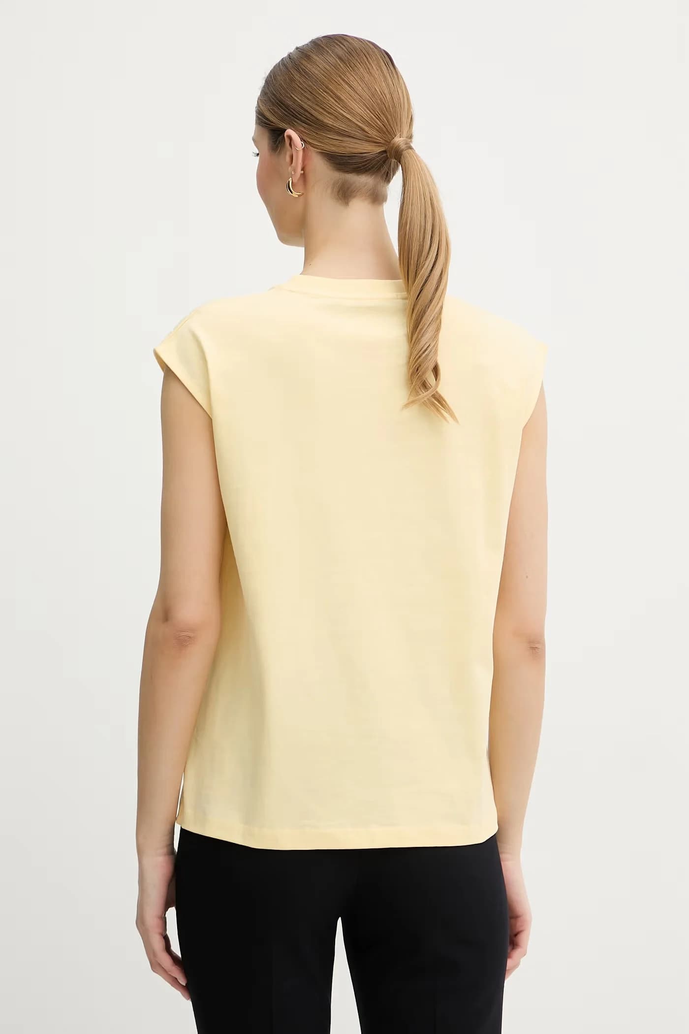 Женский хлопковый топ - фото 3