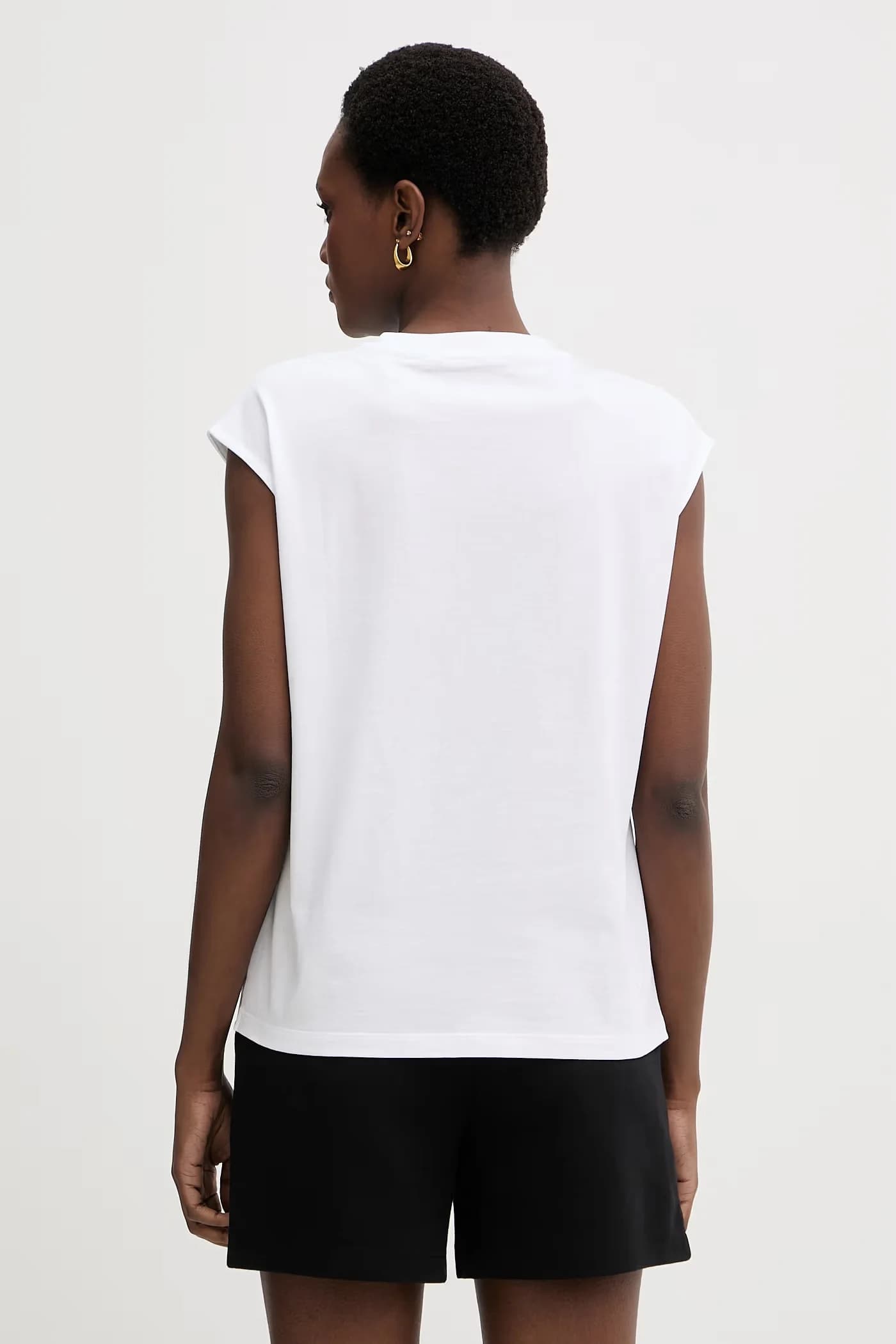 Женский хлопковый топ - фото 3