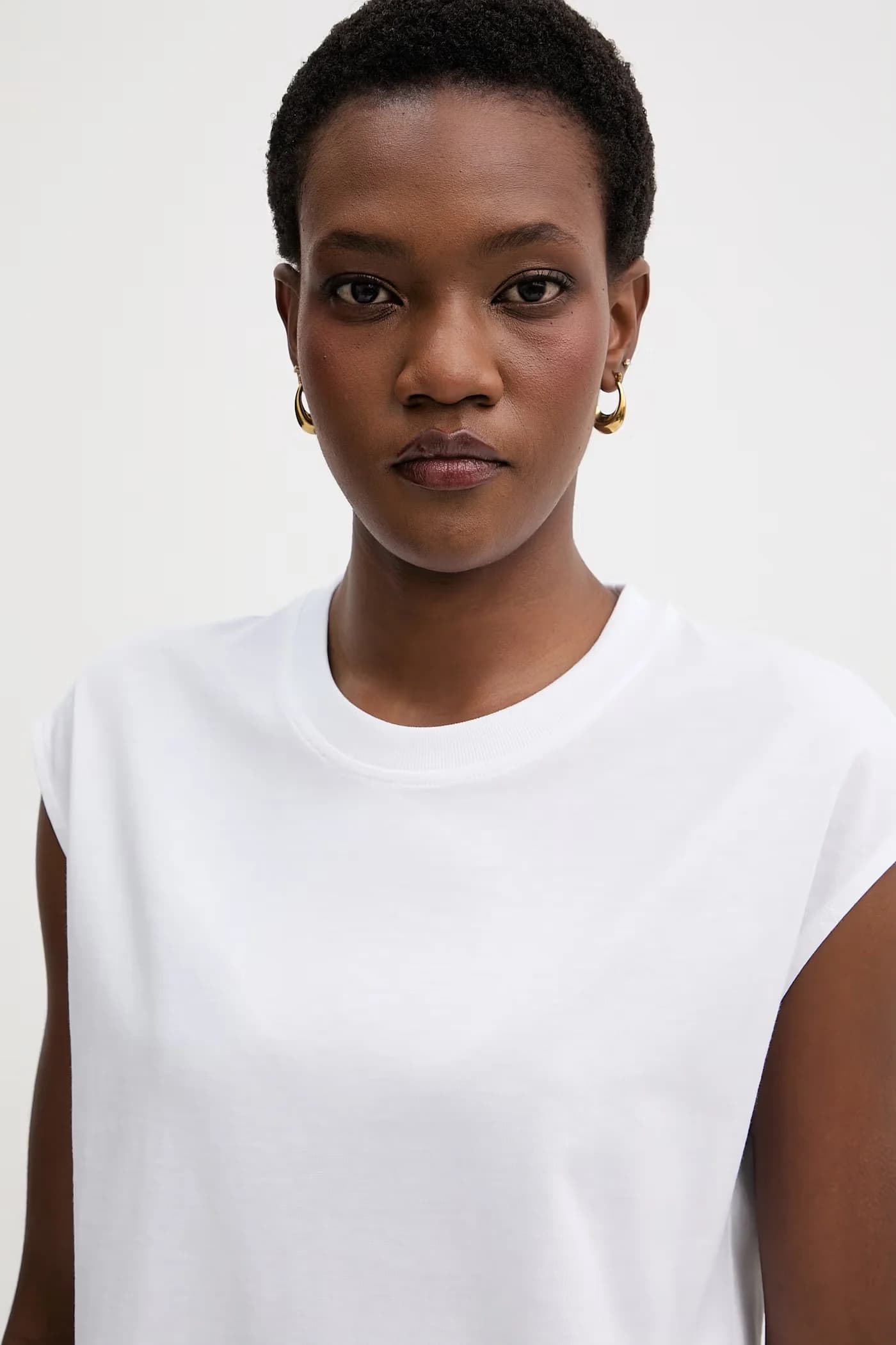 Женский хлопковый топ - фото 4