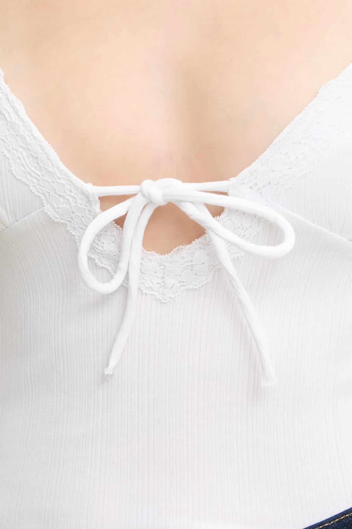 Женский кроп-топ - фото 5