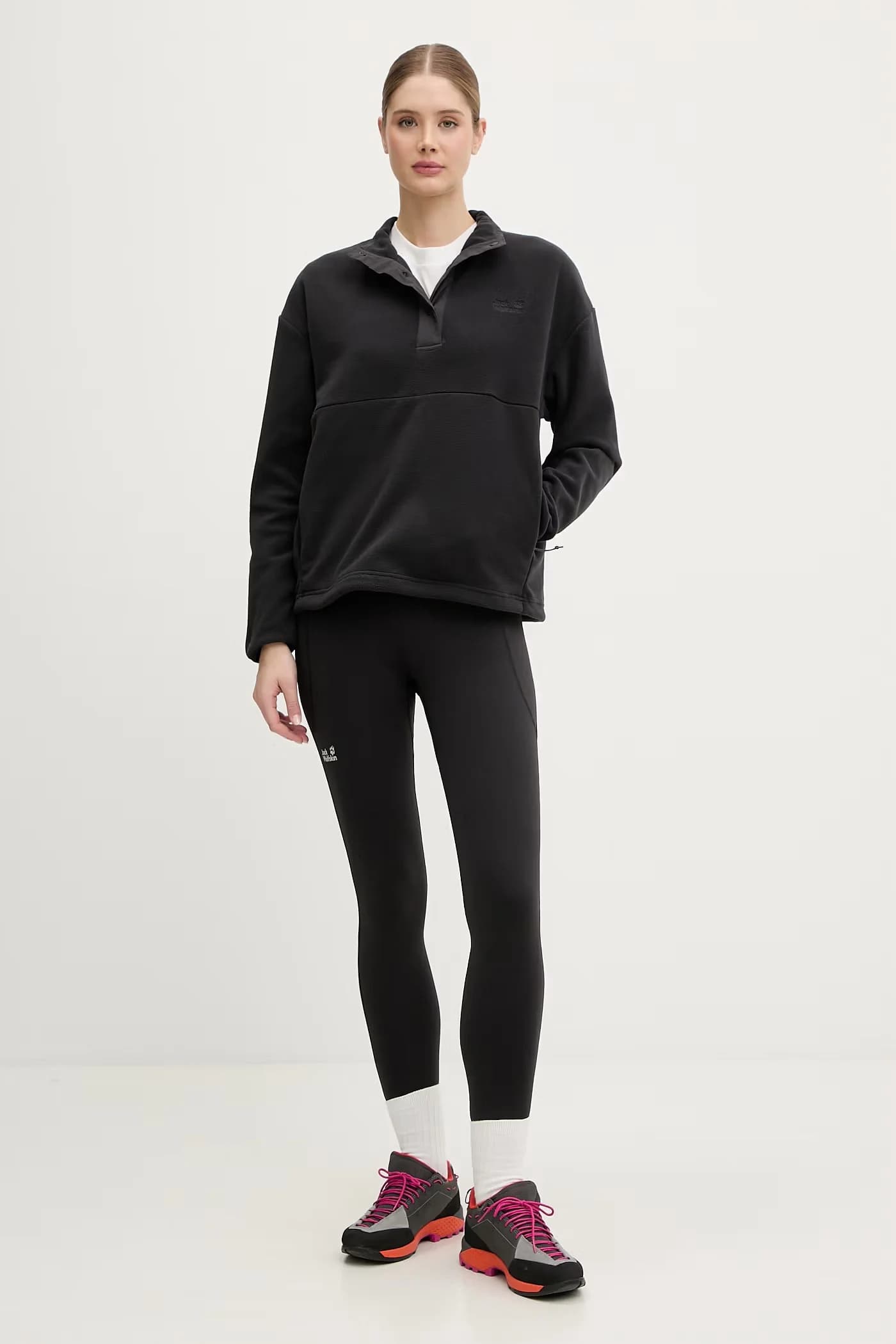 Женская футболка Curious из хлопка - фото 2