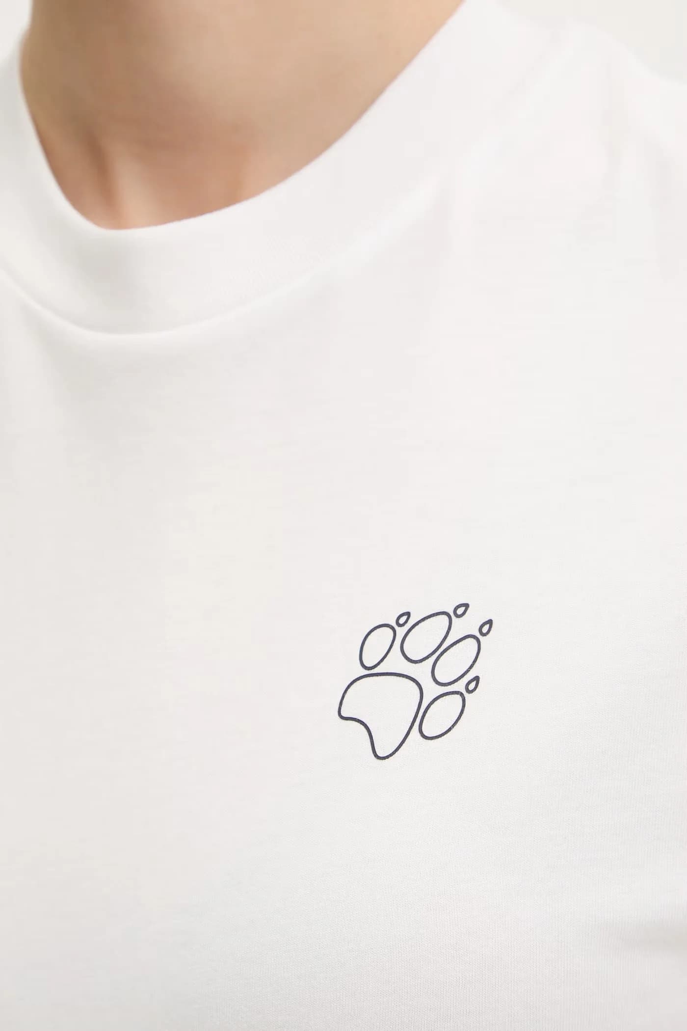 Женская футболка Curious из хлопка - фото 5