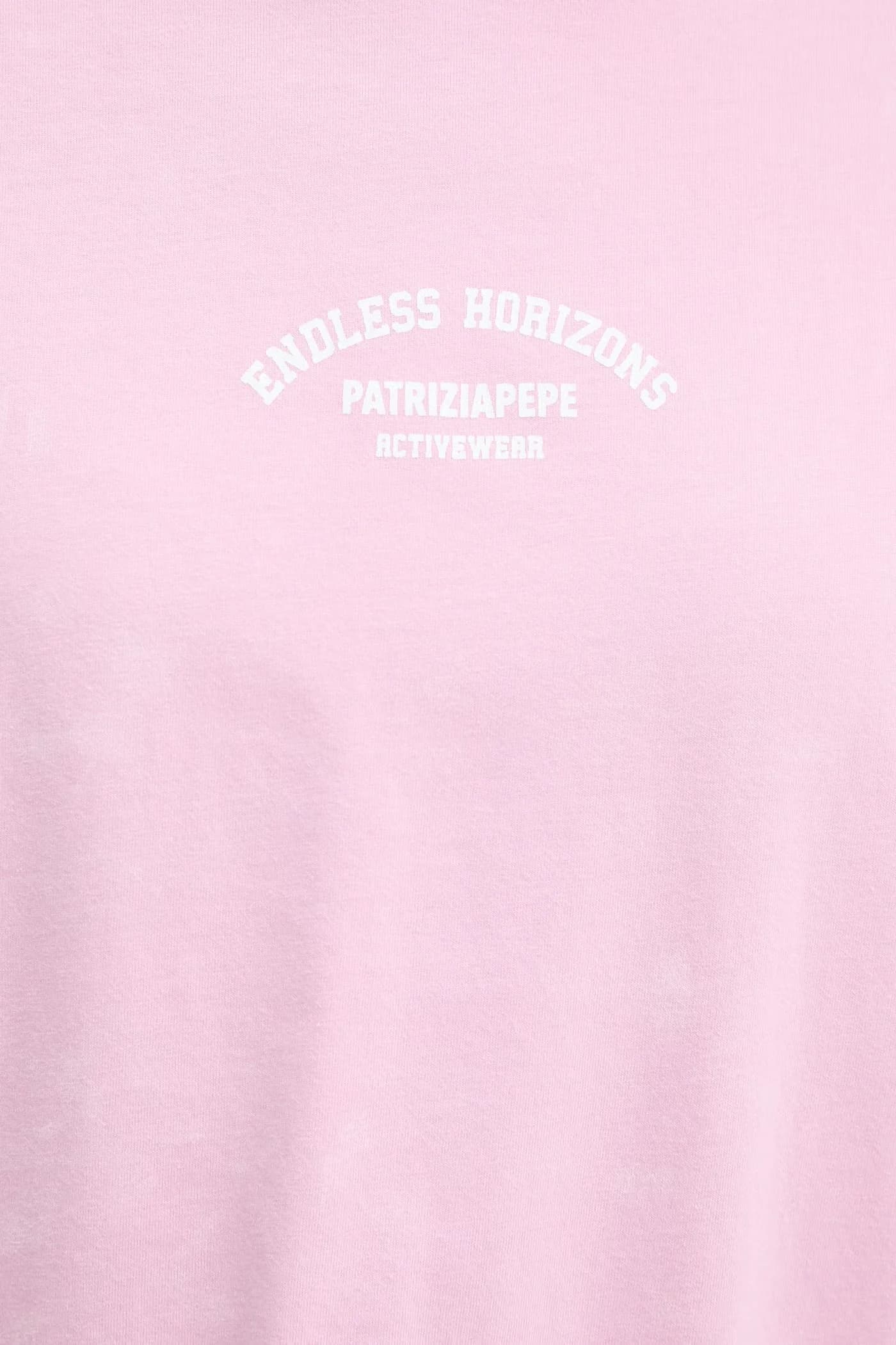 Женская хлопковая футболка - фото 5