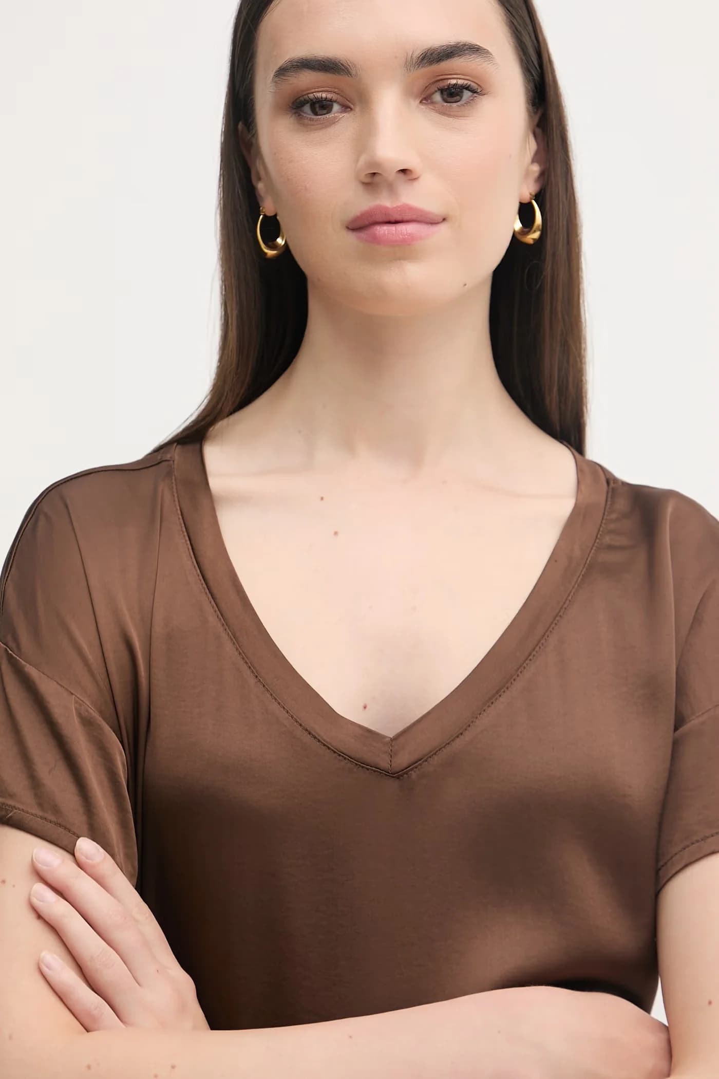 Женская футболка - фото 4