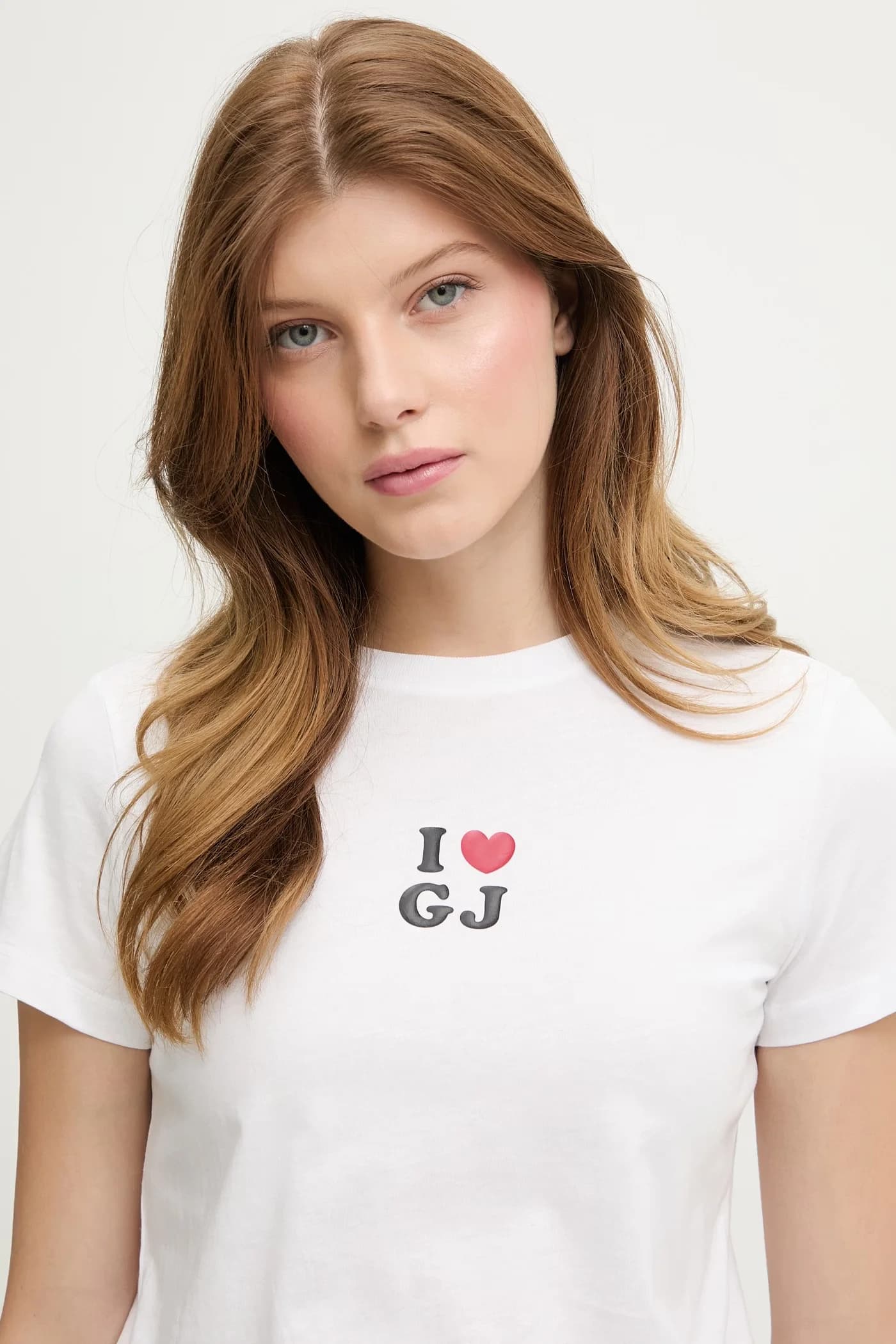 Женская хлопковая футболка - фото 4