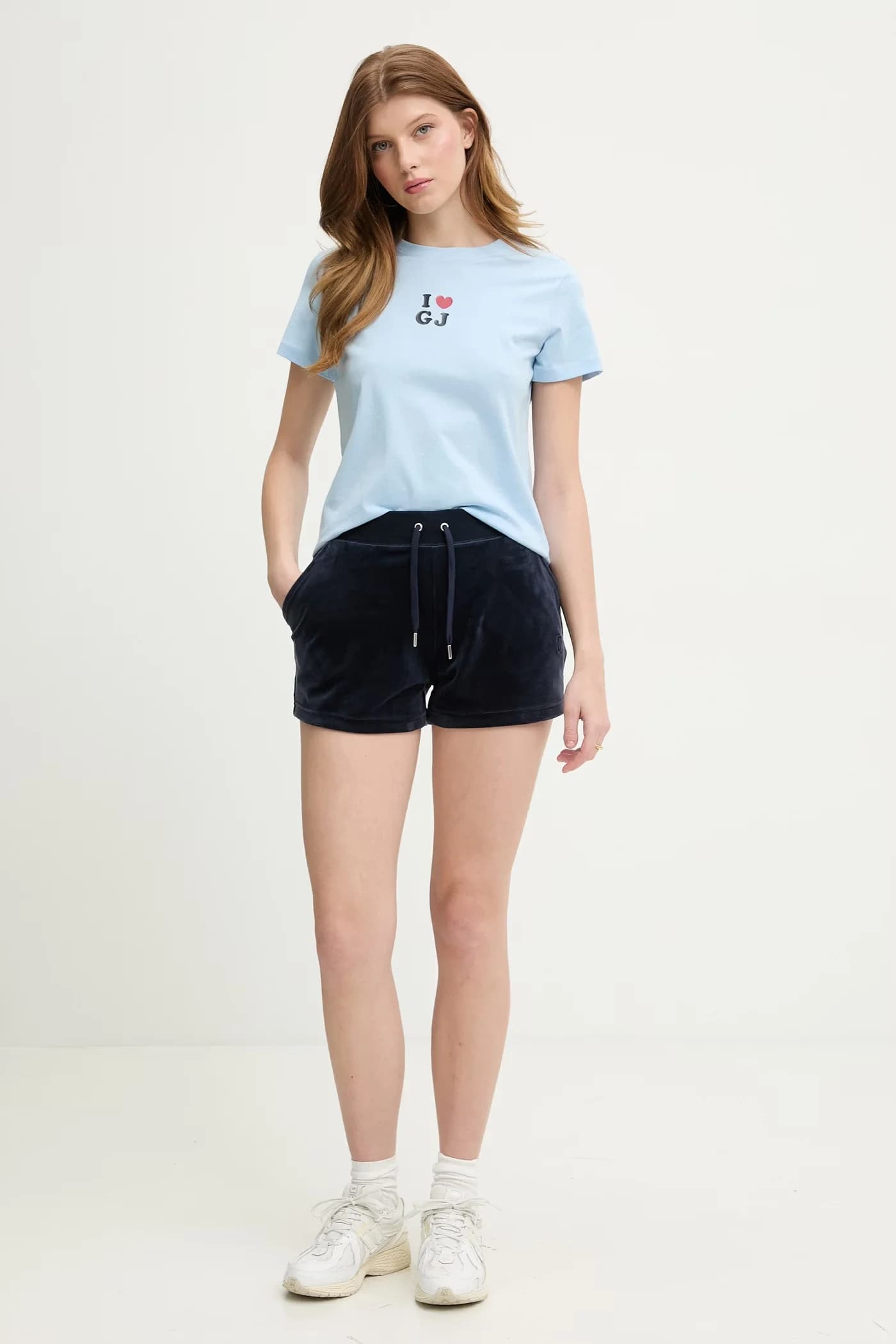 Женская хлопковая футболка - фото 2