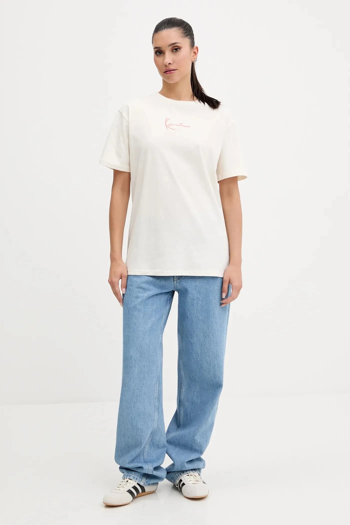 Хлопковая футболка - фото 2