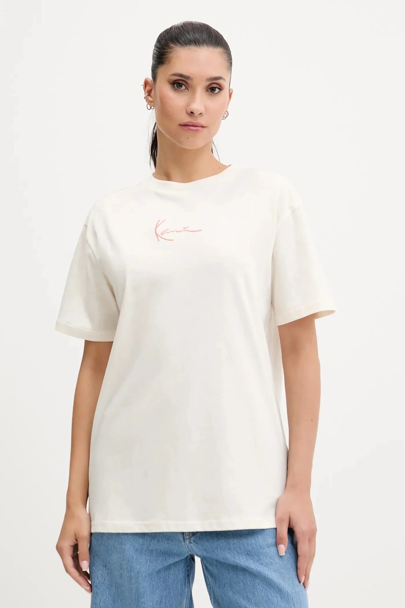 Хлопковая футболка - фото 3