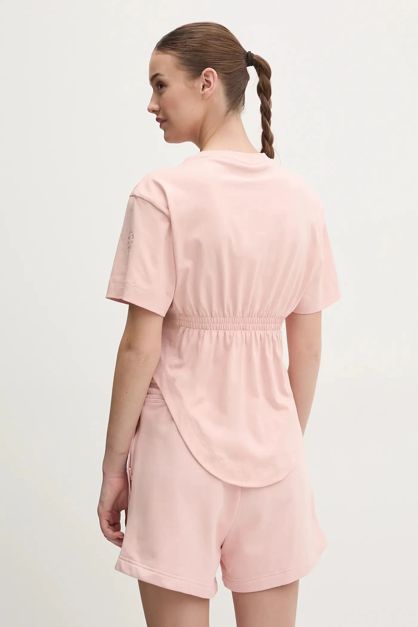 Хлопковая футболка - фото 3