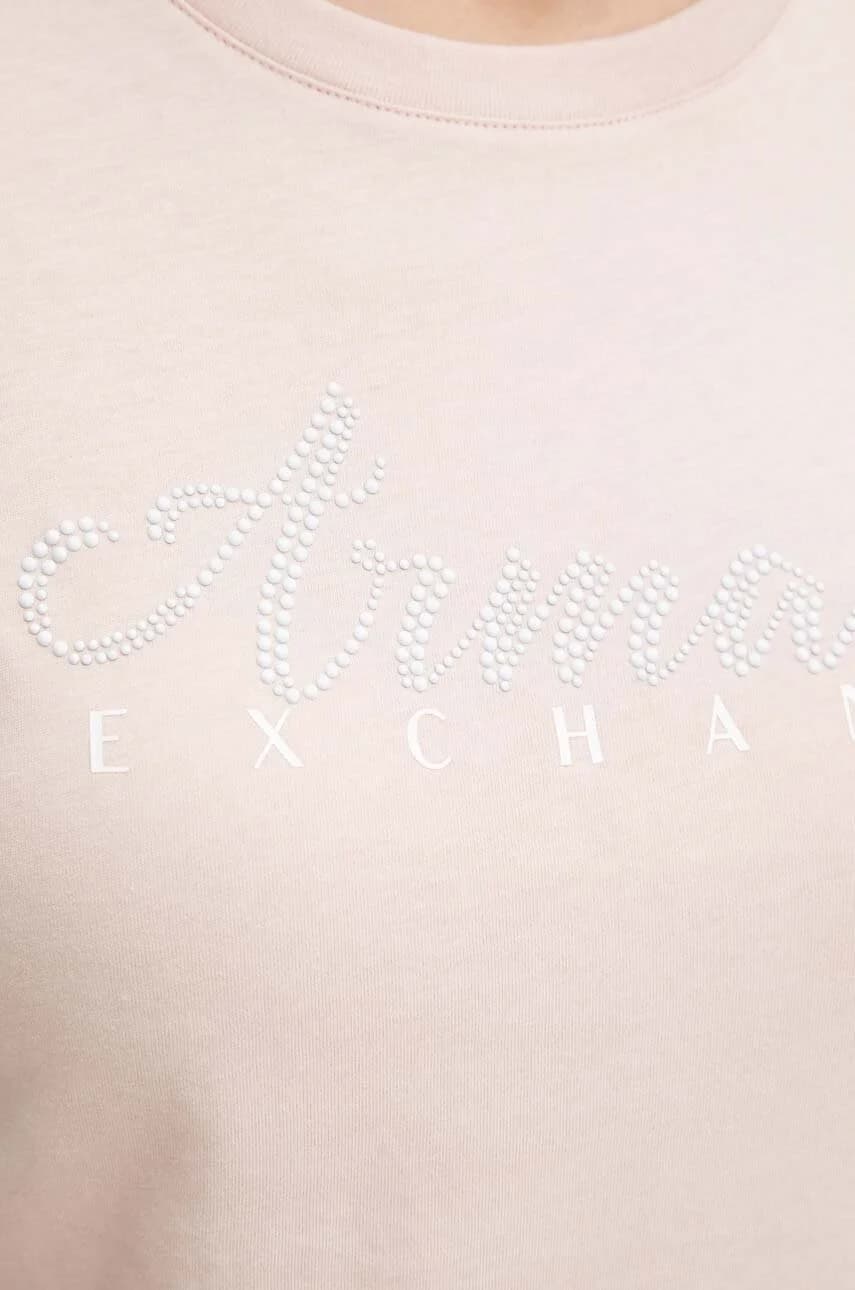 Хлопковая футболка - фото 4