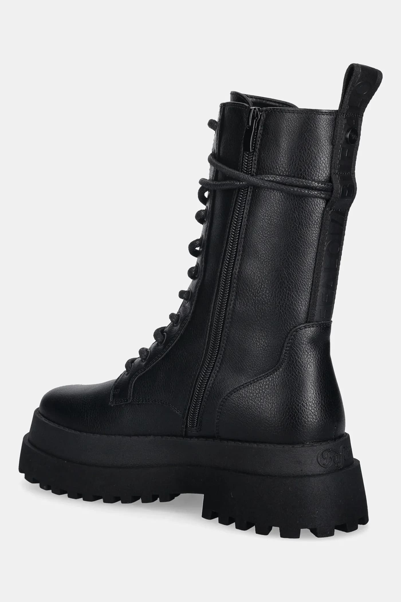 Рабочие туфли средней длины со шнуровкой Pluto - фото 3