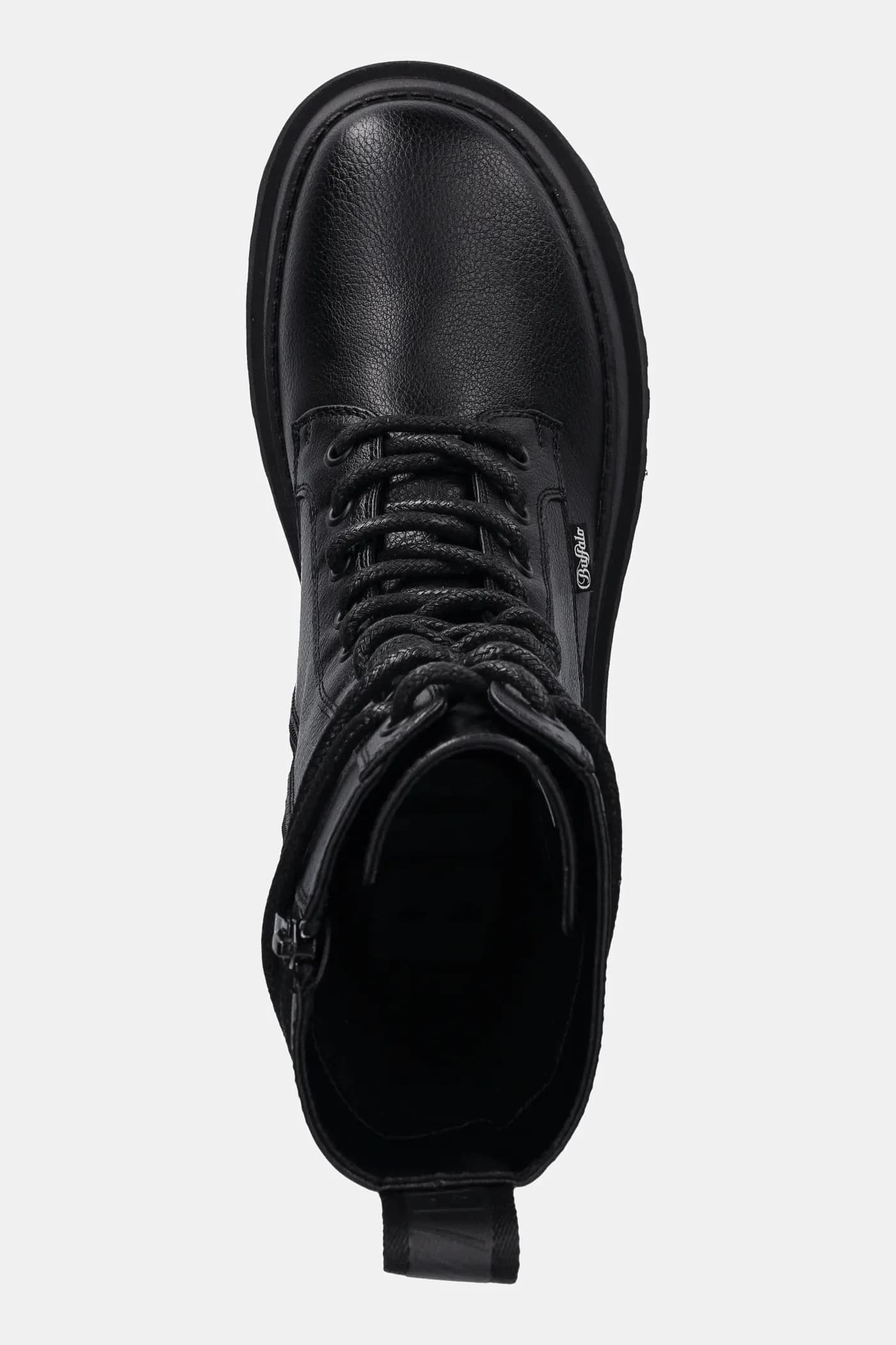 Рабочие туфли средней длины со шнуровкой Pluto - фото 4