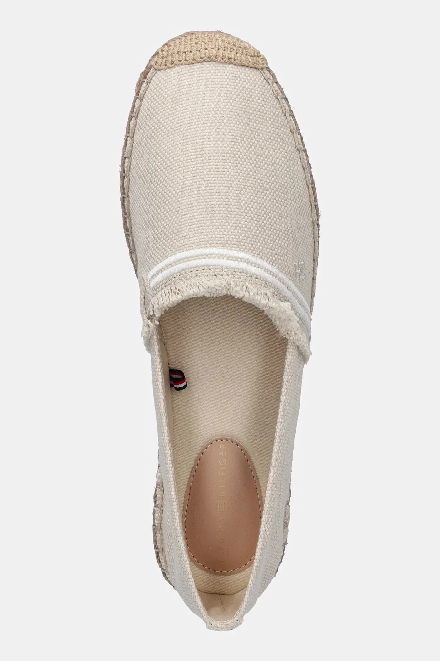 ЗАКРЫТЫЕ ЭСПАДРИЛЬИ КАНВАС С БАХАРЬЕЙ эспадрильи - фото 4