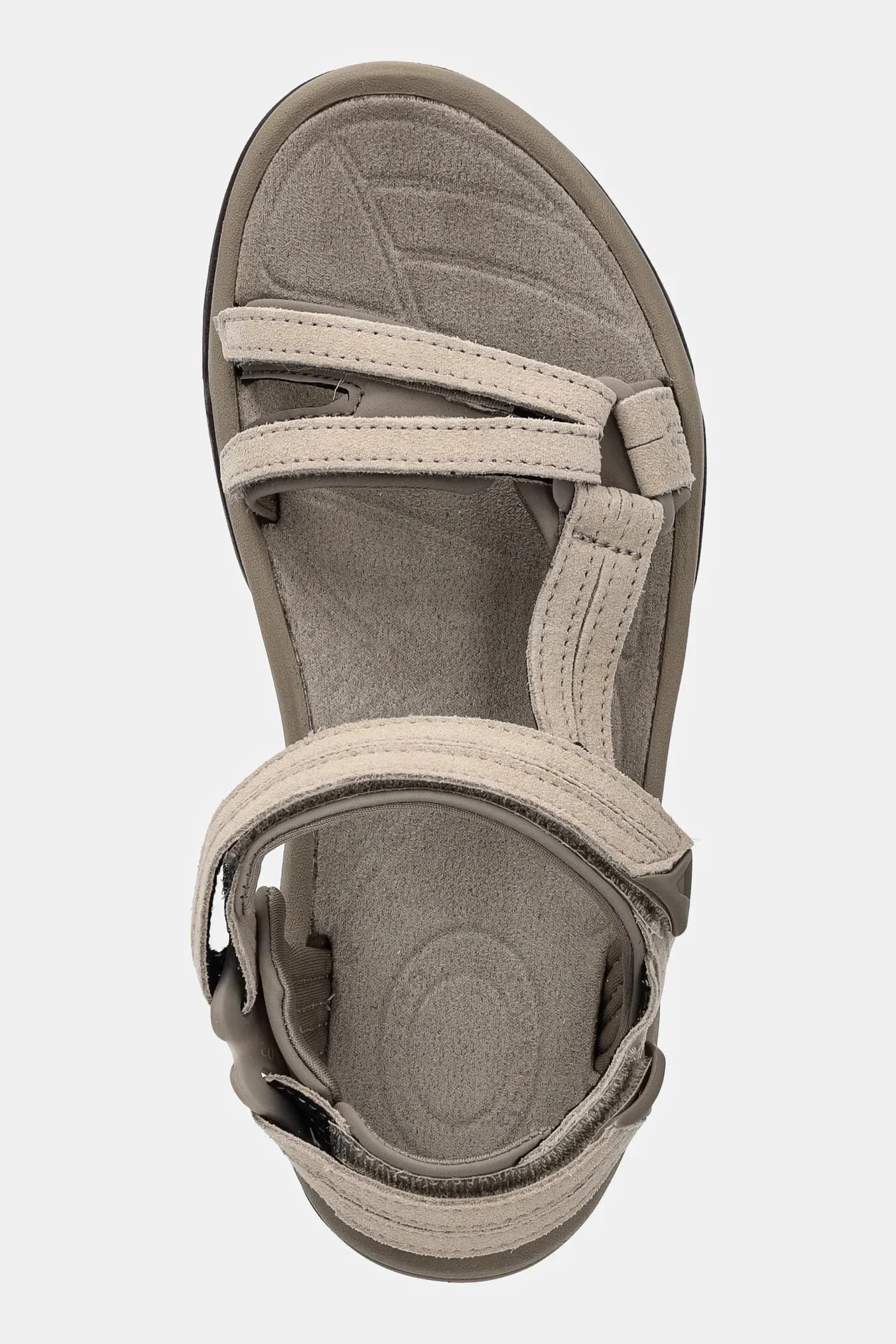 Замшевые сандалии Terra Fi Lite - фото 4