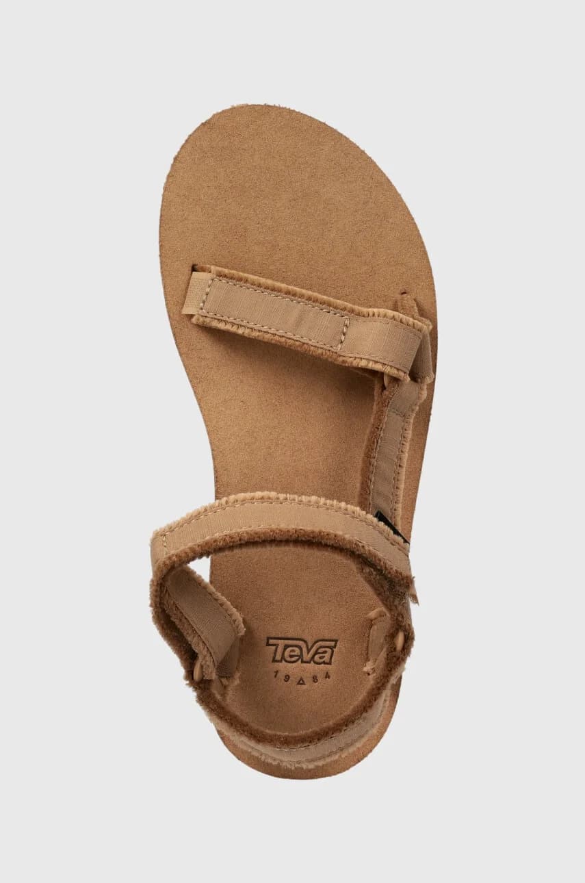 сандалии Midform Universal Canvas - фото 4