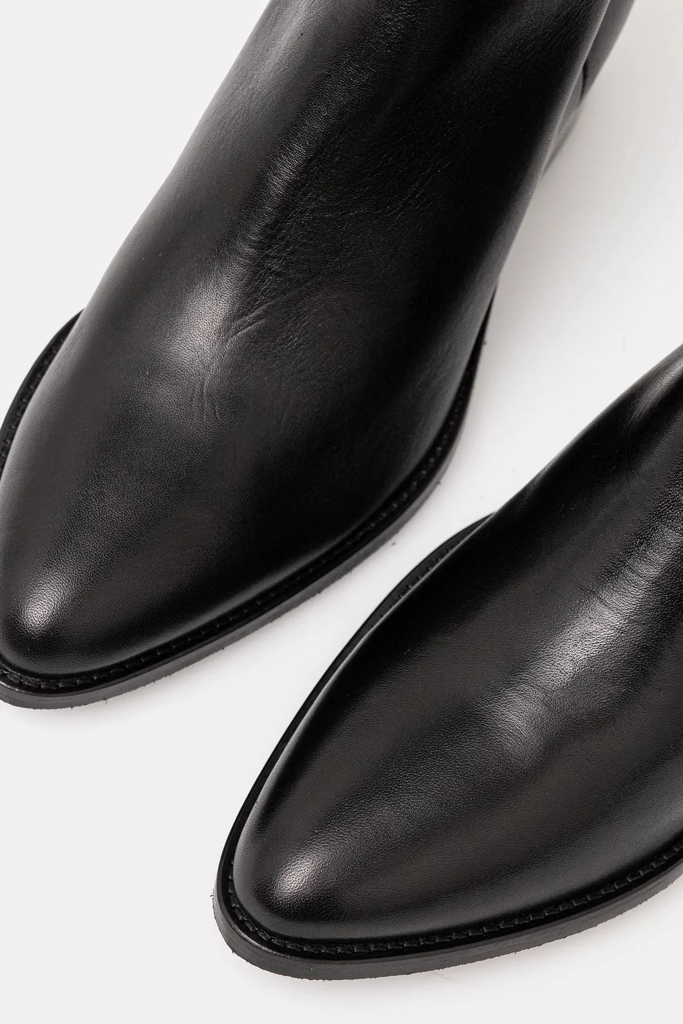 Кожаные ботинки BIACAROL - фото 4