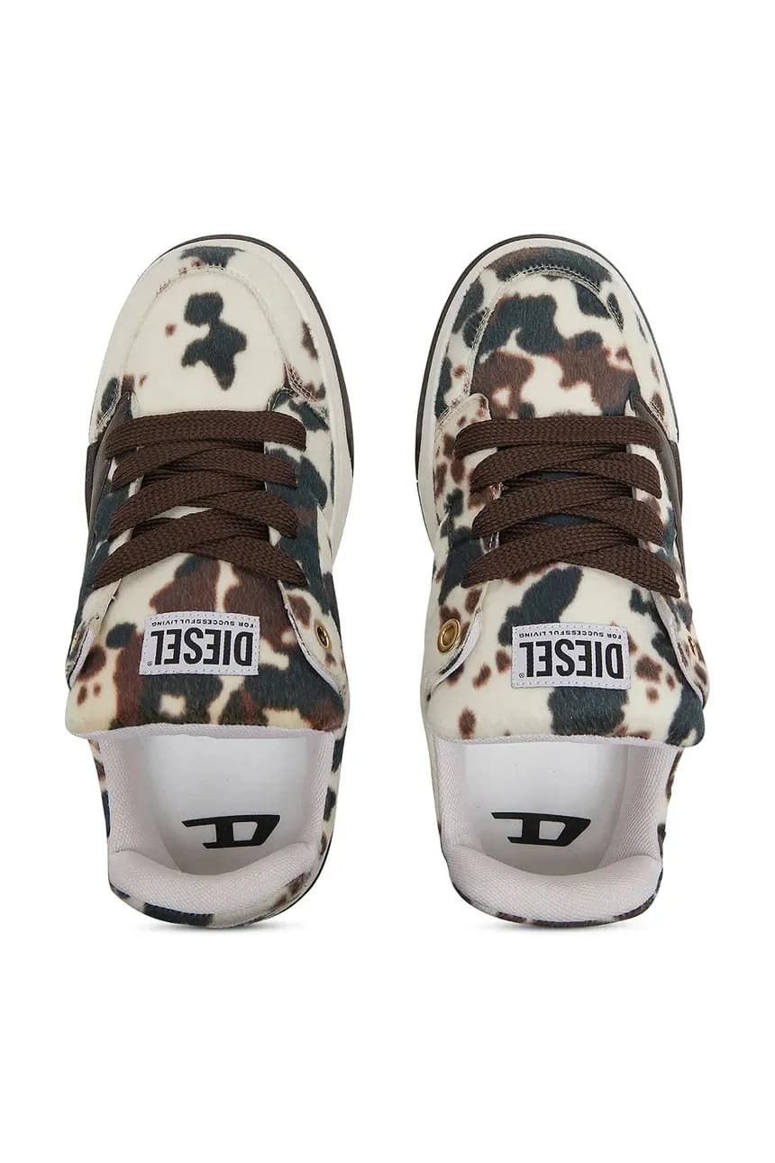 S-D-Ollie Low W женские кожаные кроссовки - фото 4