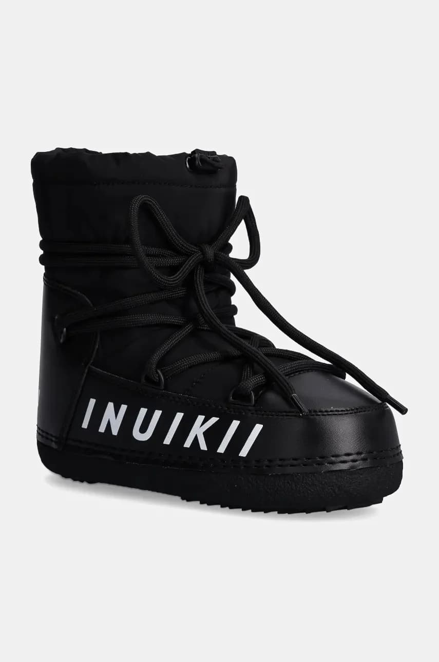 Горные зимние ботинки