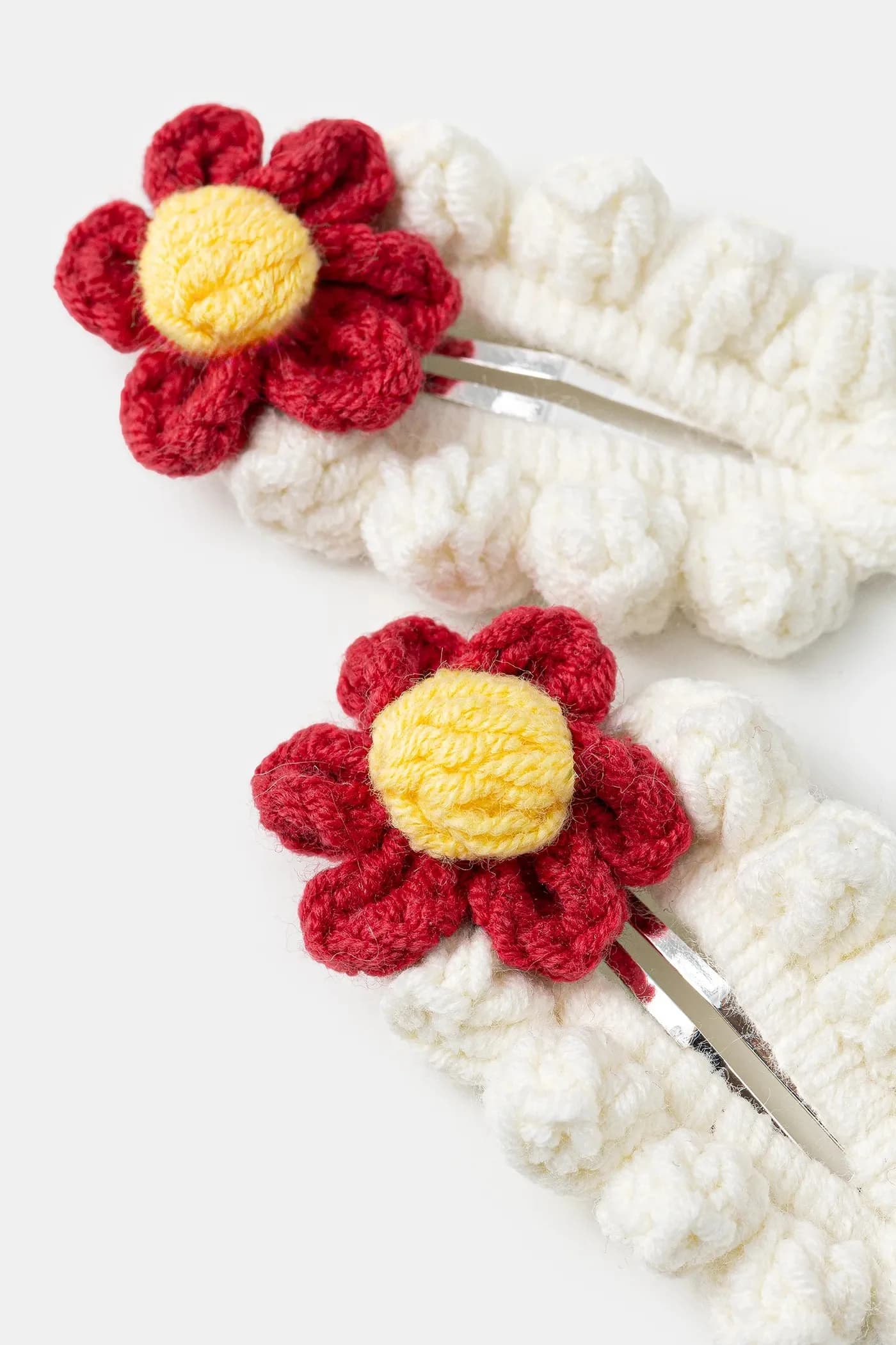 Заколки для волос, 2 шт. - фото 2