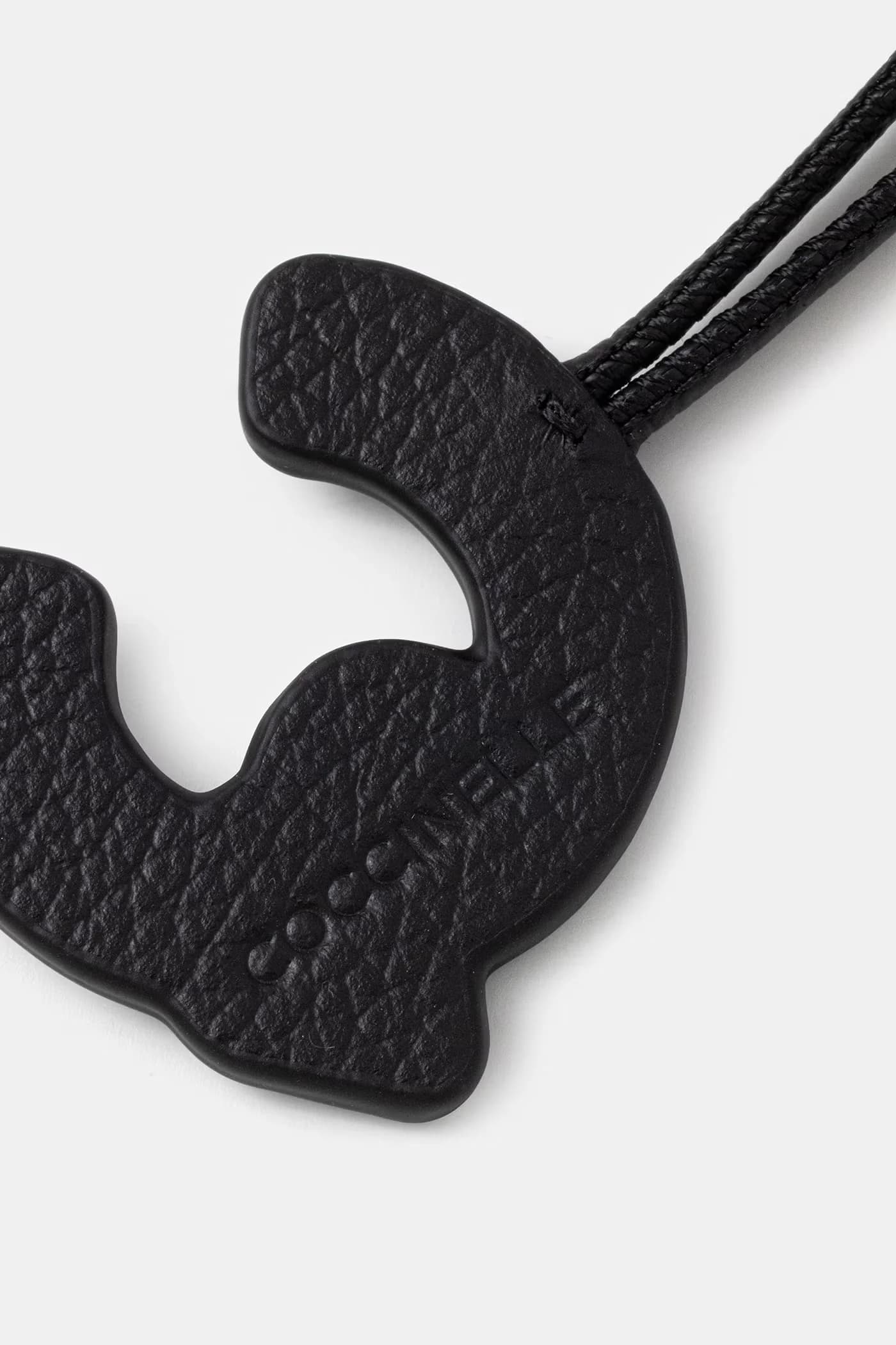 Кожаный брелок - фото 2