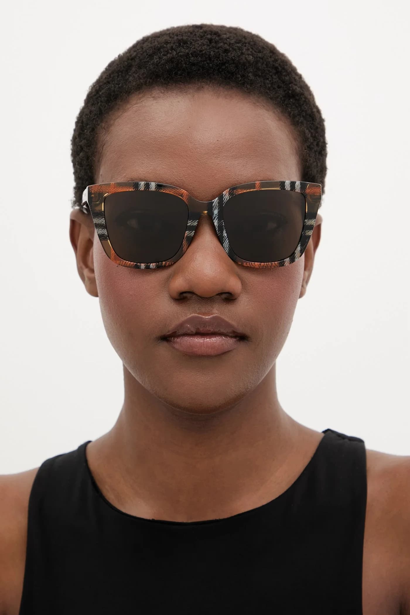 Женские солнцезащитные очки - фото 2