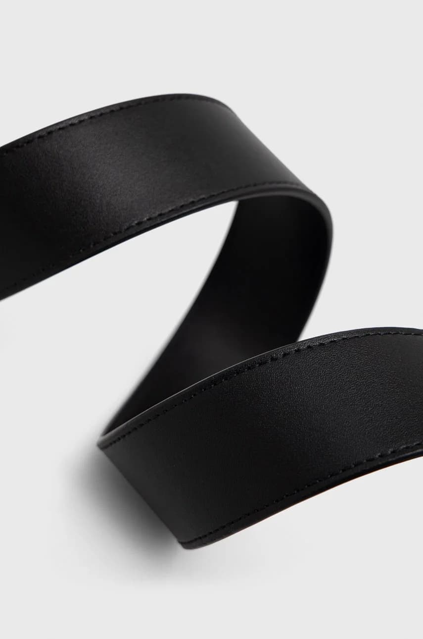 Кожаный ремень - фото 2