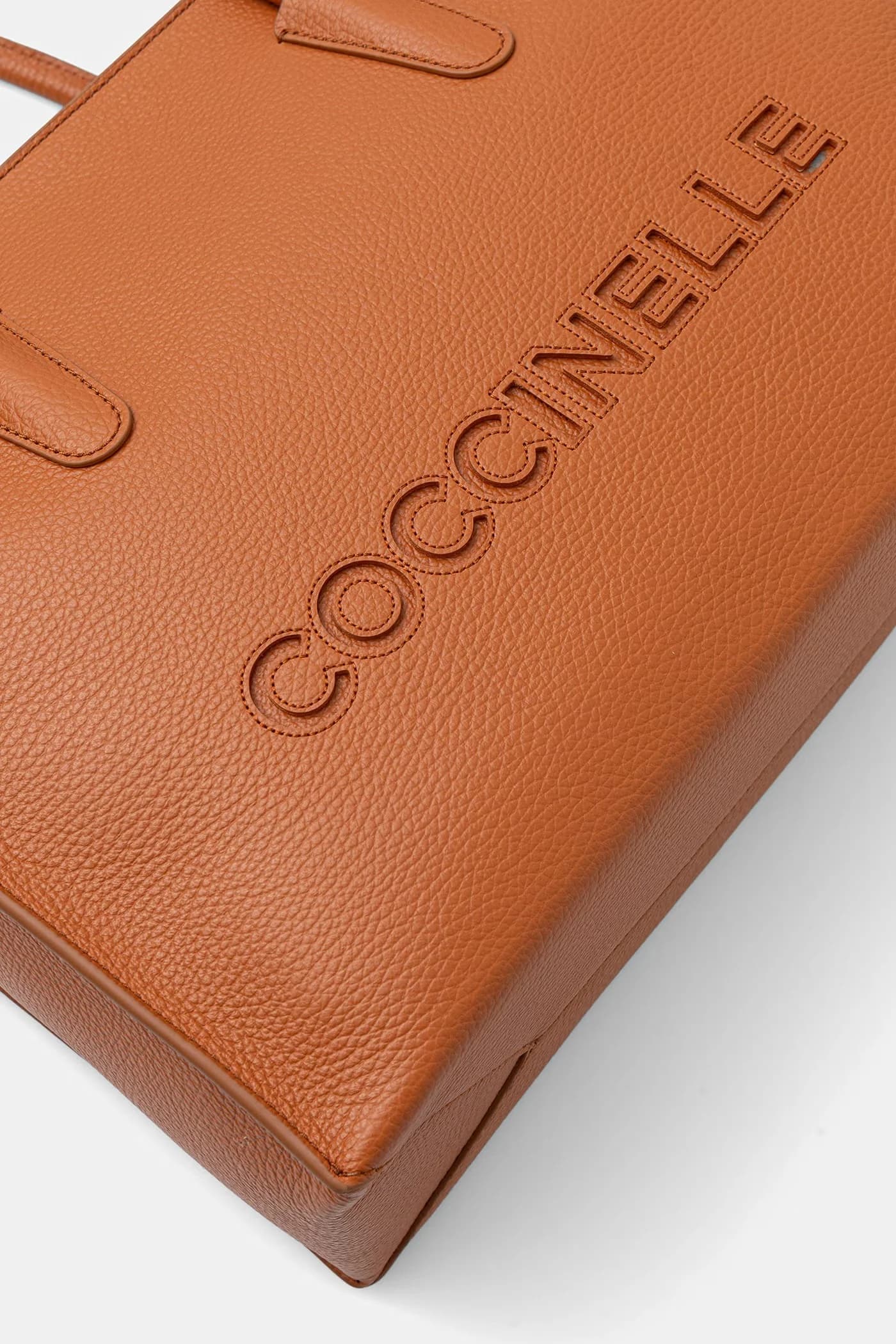 Кожаная сумочка - фото 4