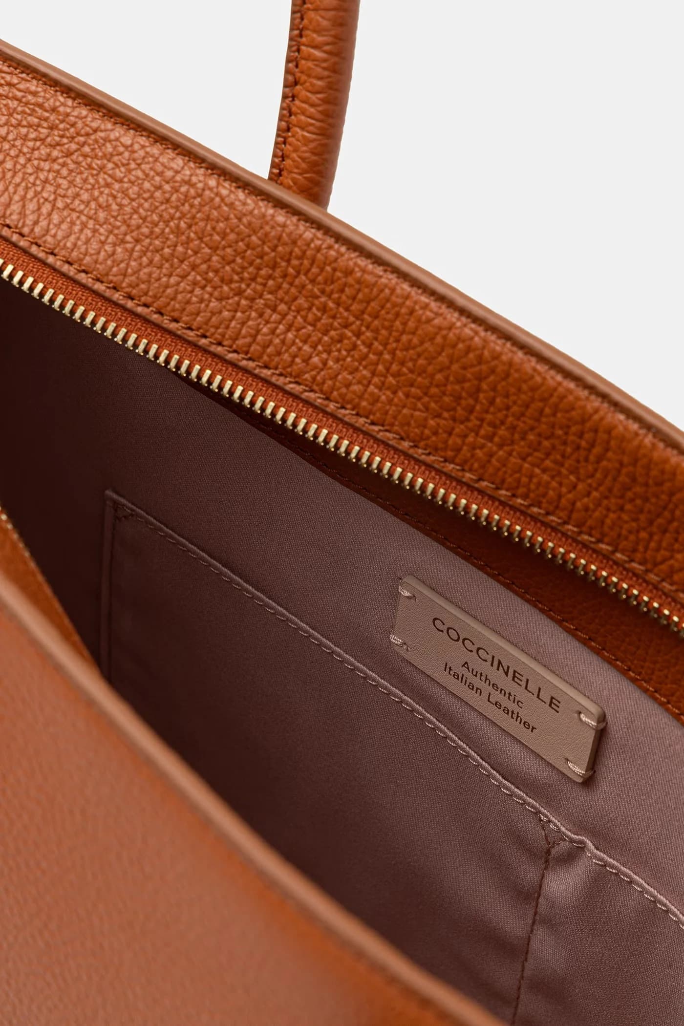 Кожаная сумочка - фото 5