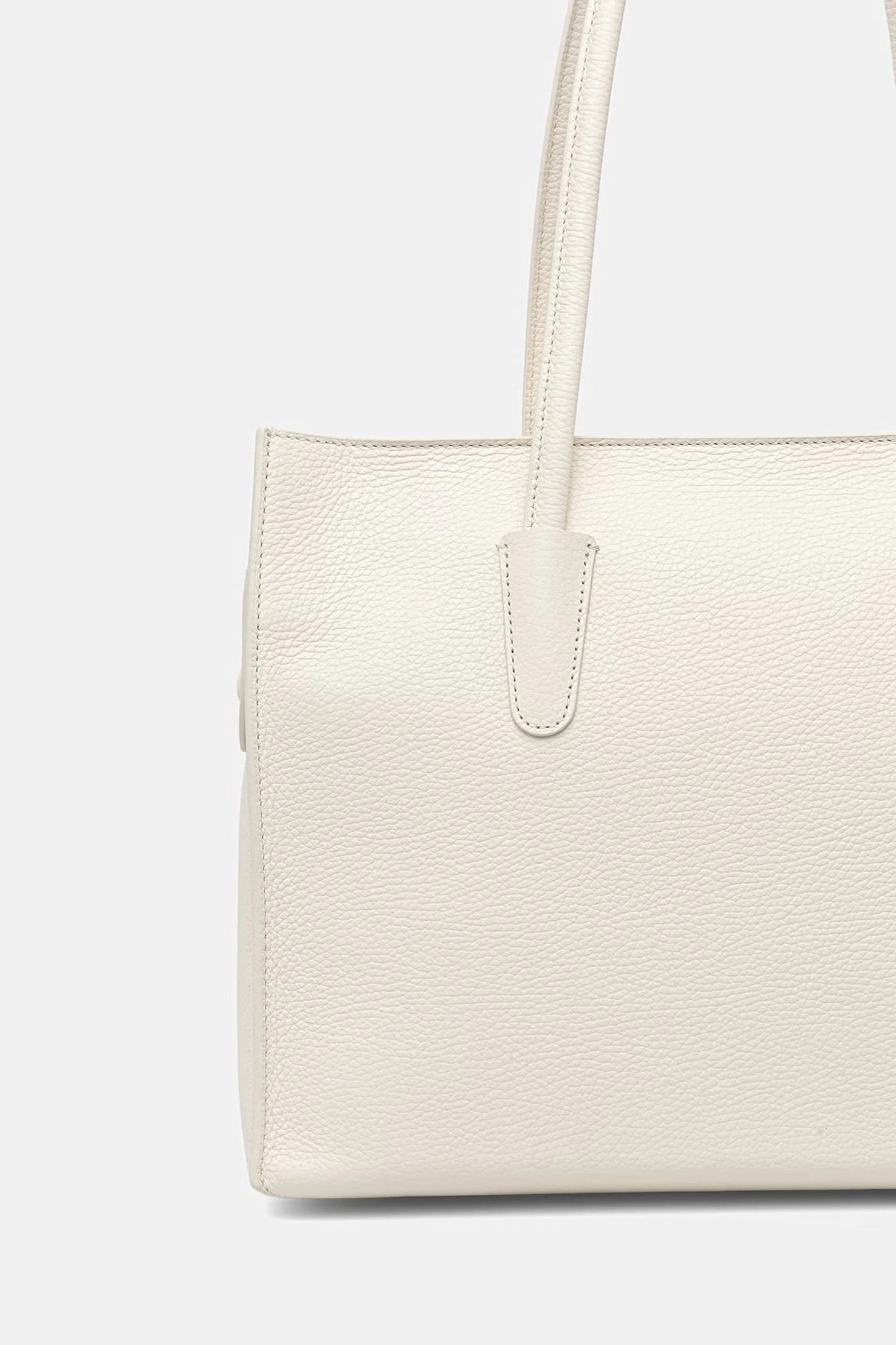 Кожаная сумочка - фото 3