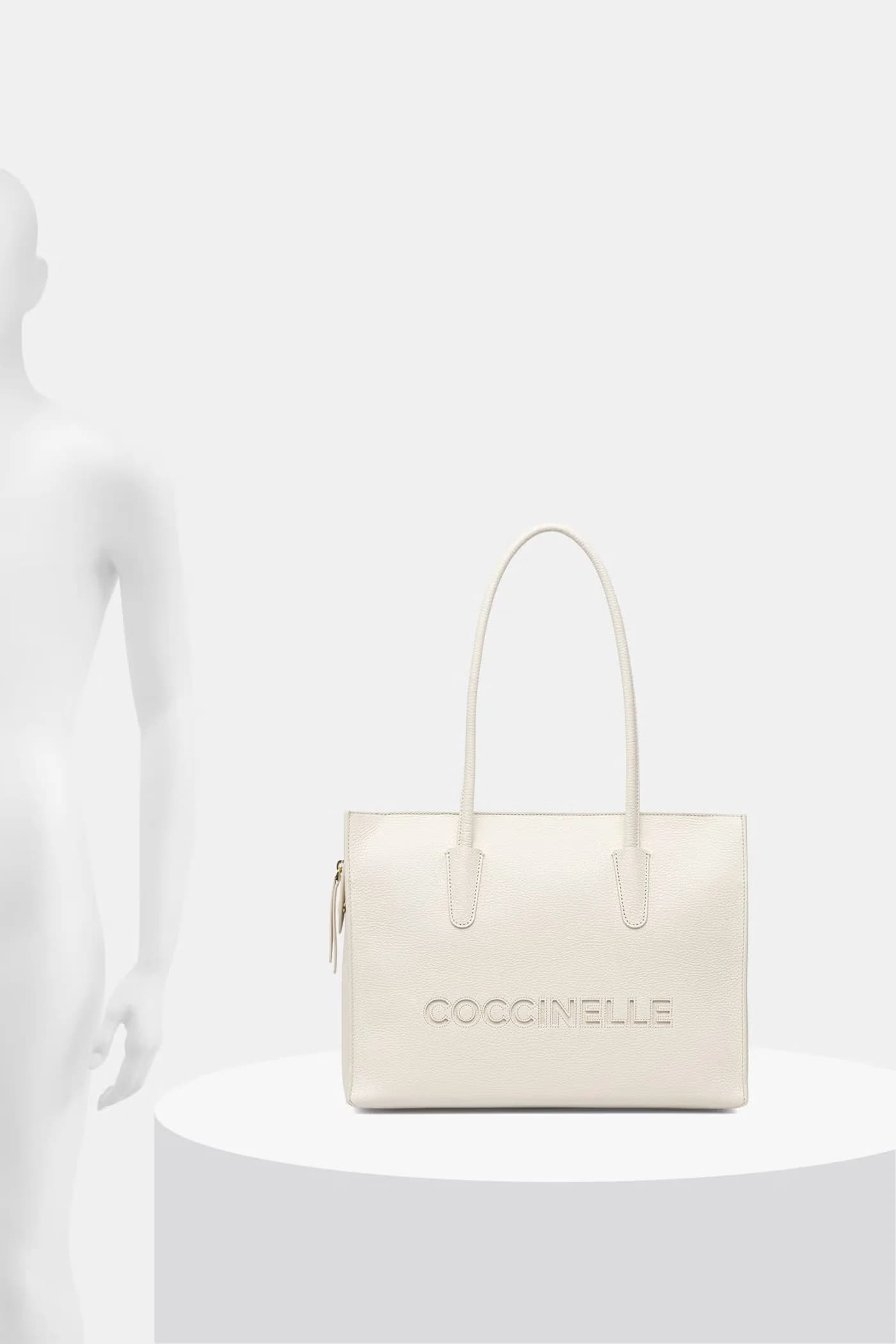 Кожаная сумочка - фото 6