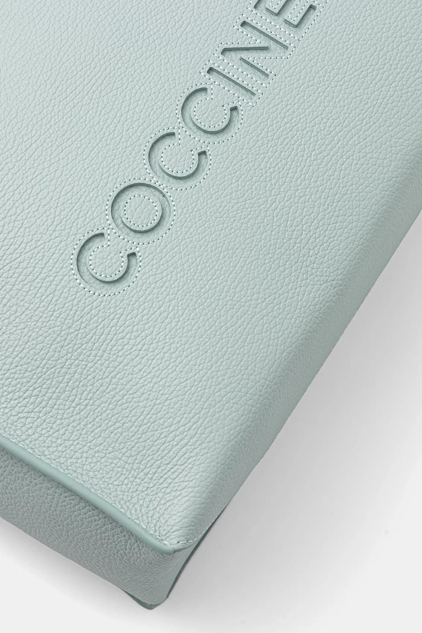 Кожаная сумочка - фото 4