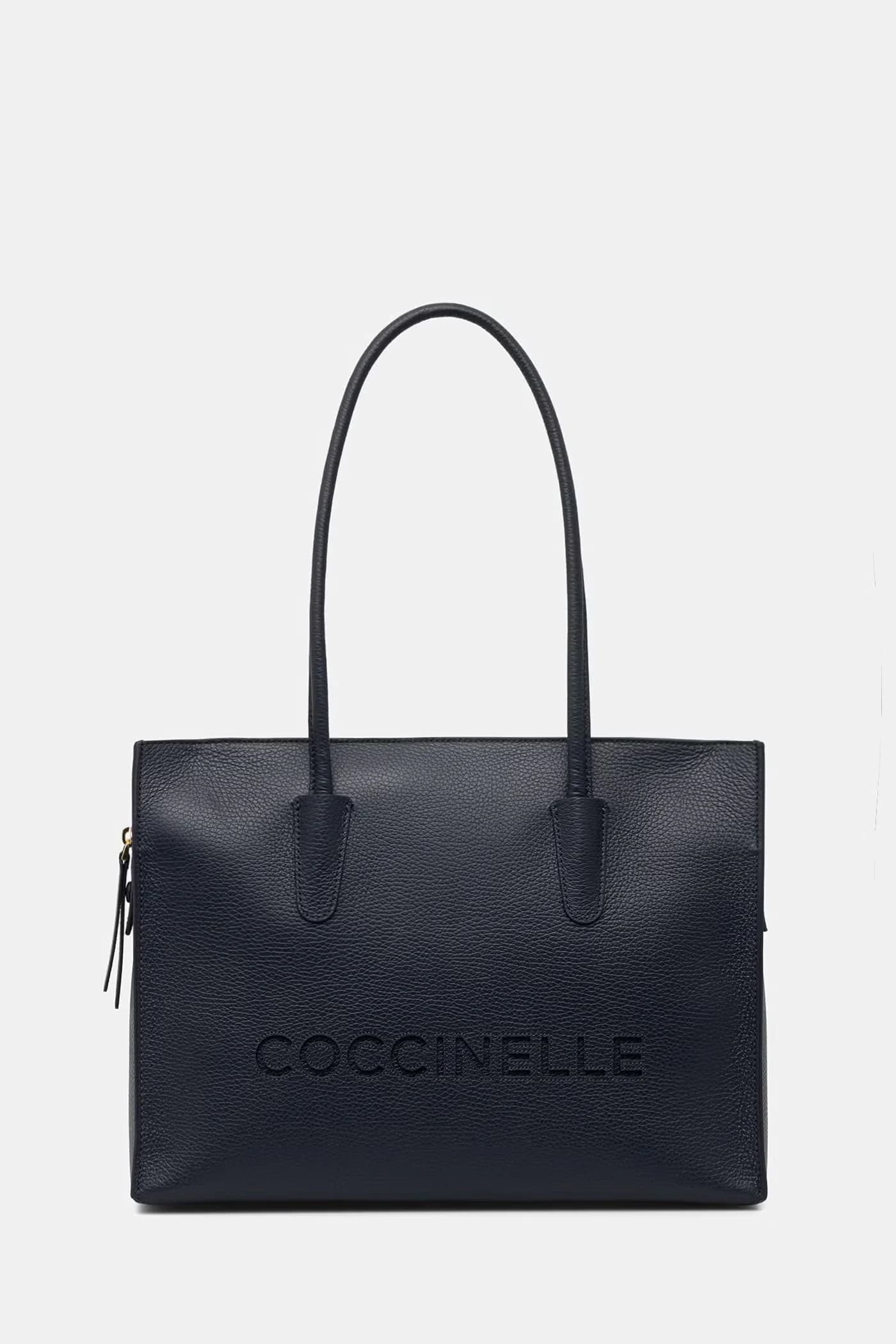 Кожаная сумочка