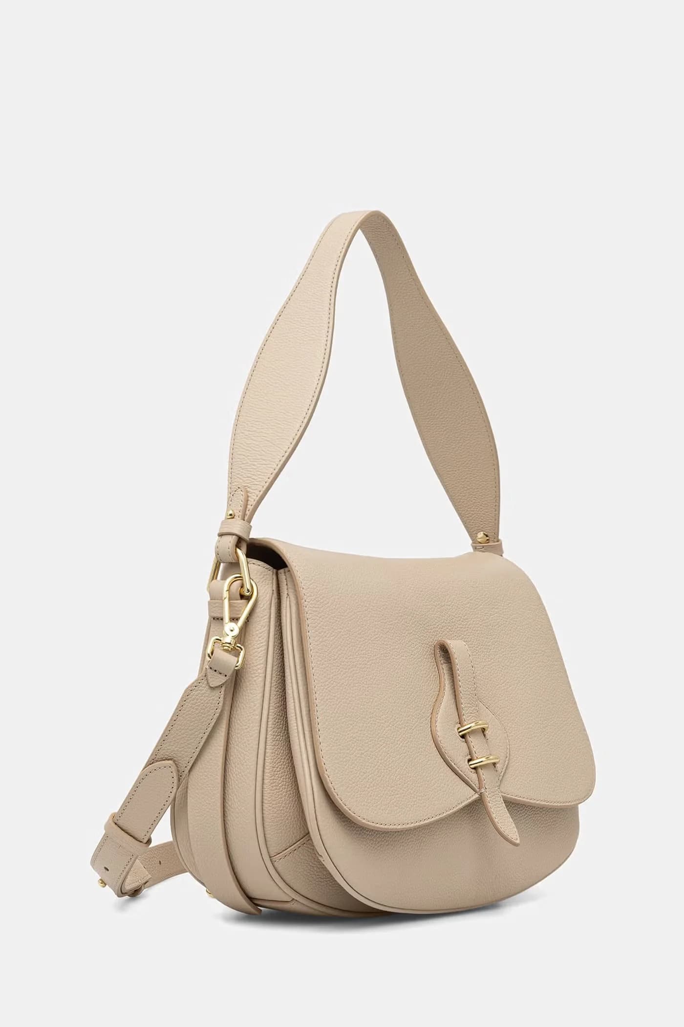 Женская кожаная сумочка - фото 2