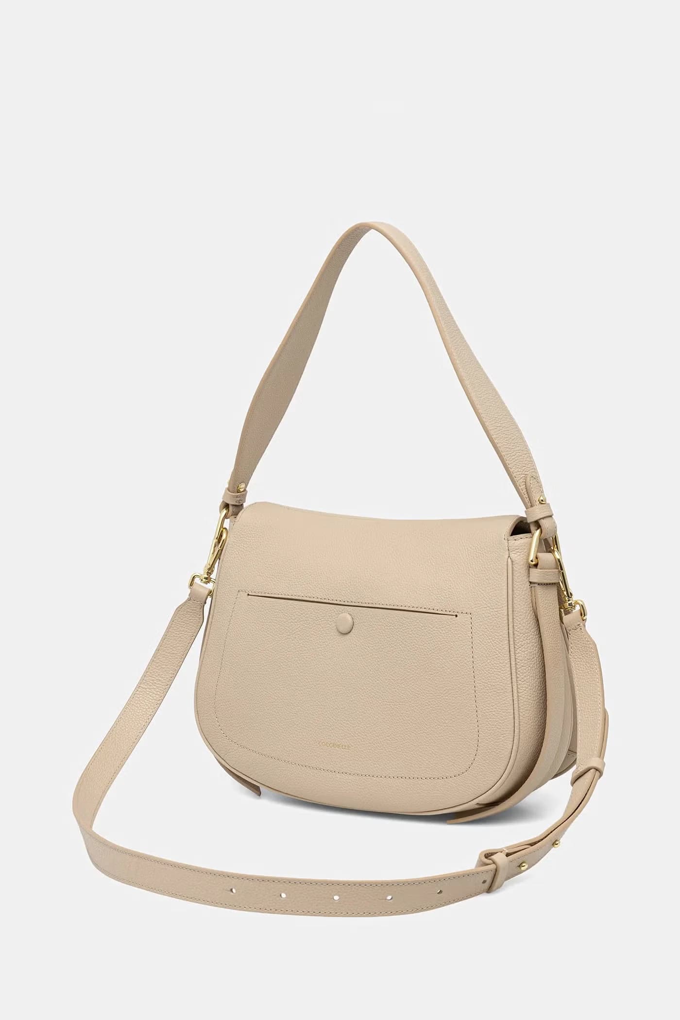 Женская кожаная сумочка - фото 3