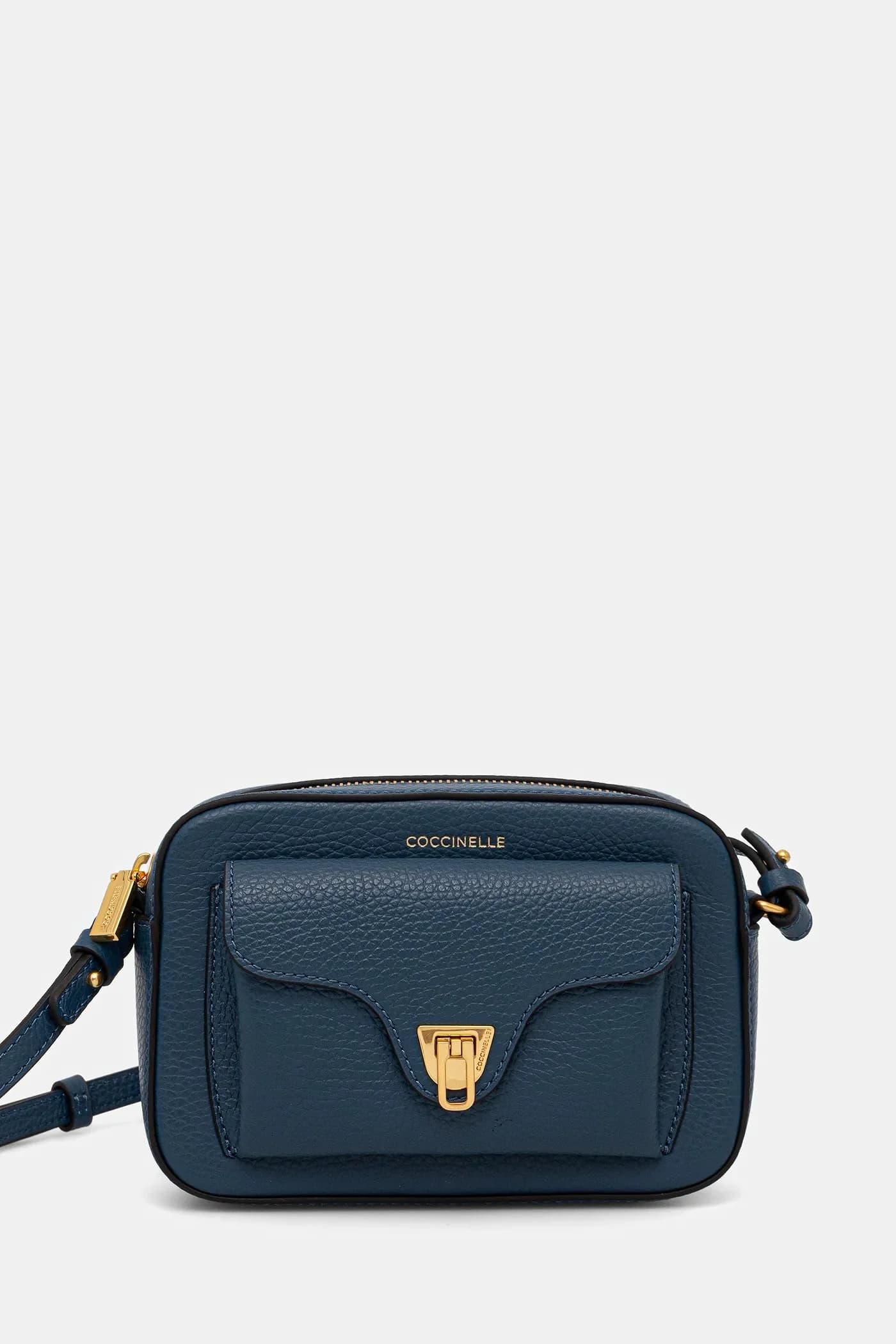 Кожаная сумочка