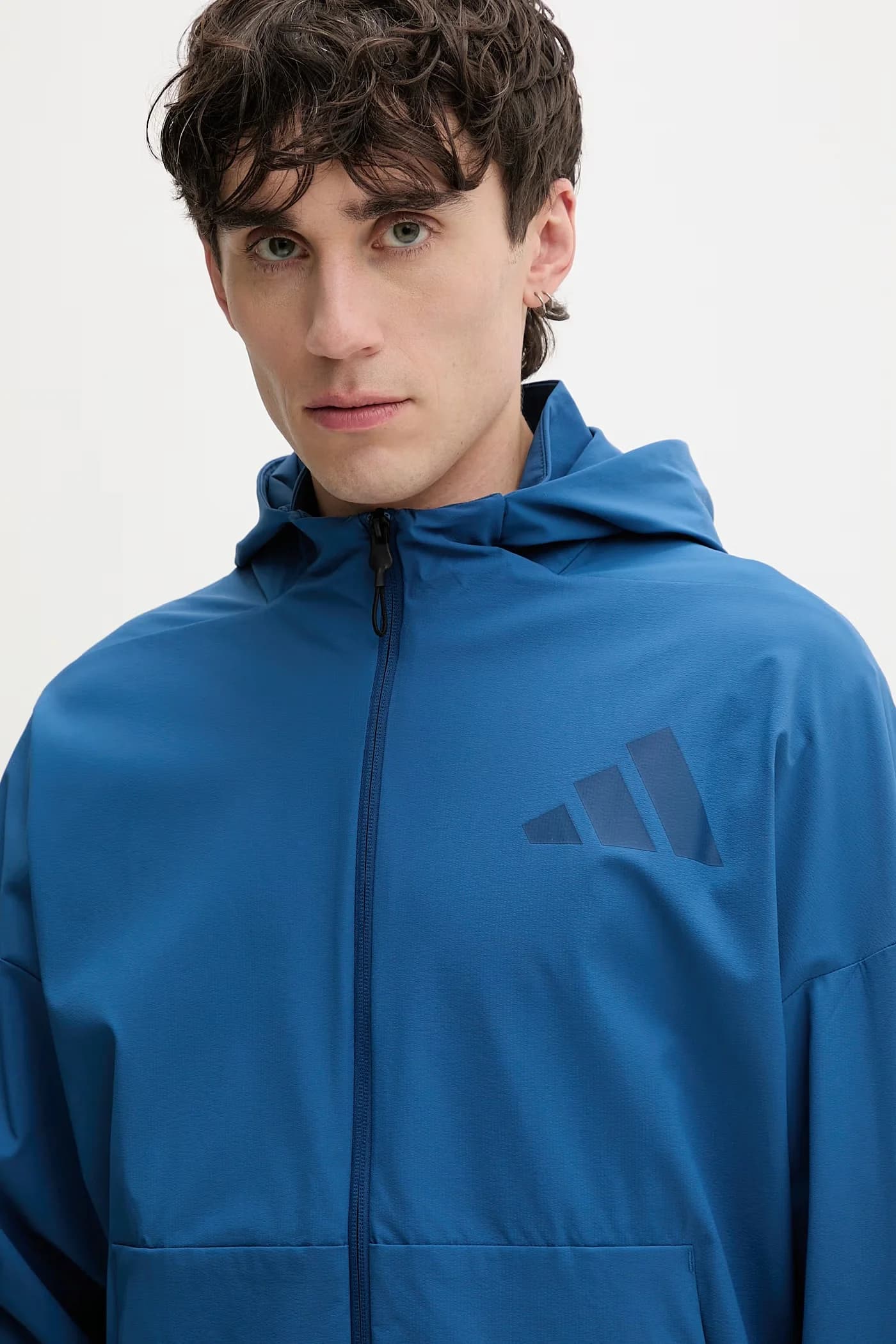 Мужская толстовка на молнии x Z.N.E - фото 4