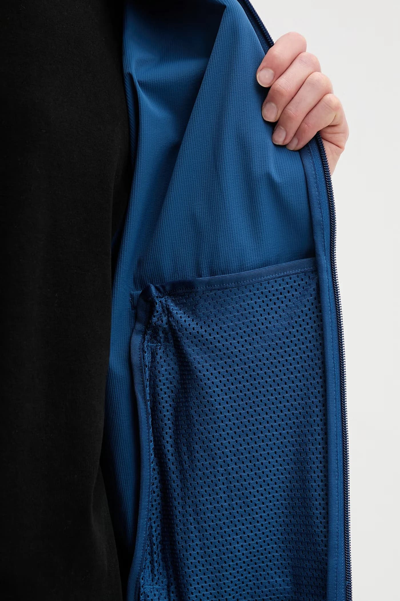 Мужская толстовка на молнии x Z.N.E - фото 6