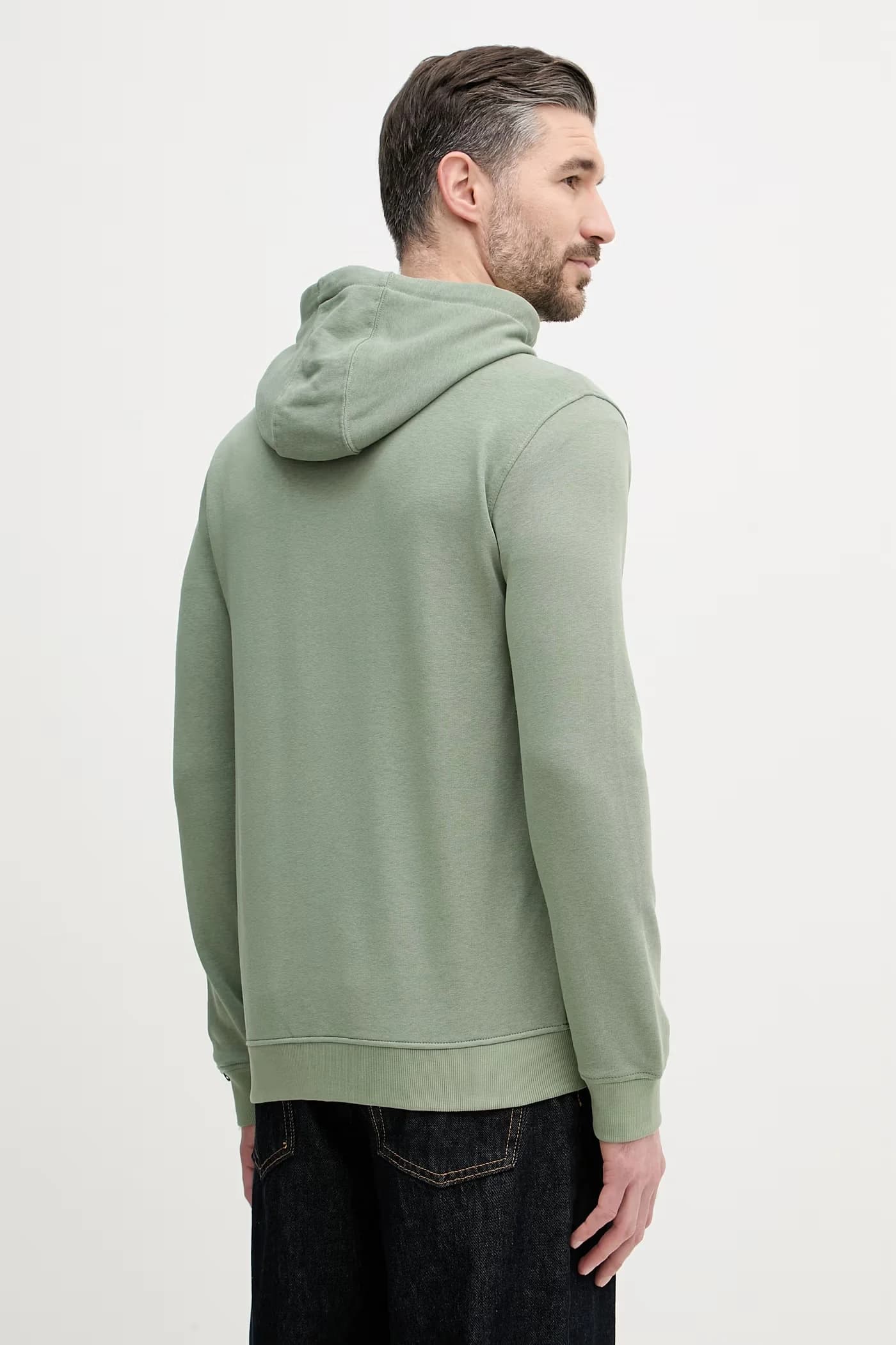 толстовка DHM LB из хлопка - фото 3