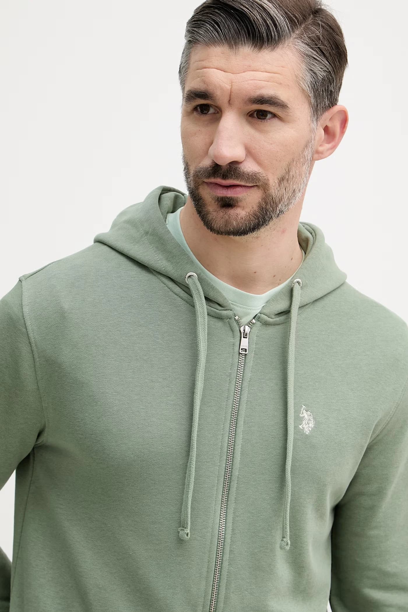 толстовка DHM LB из хлопка - фото 4