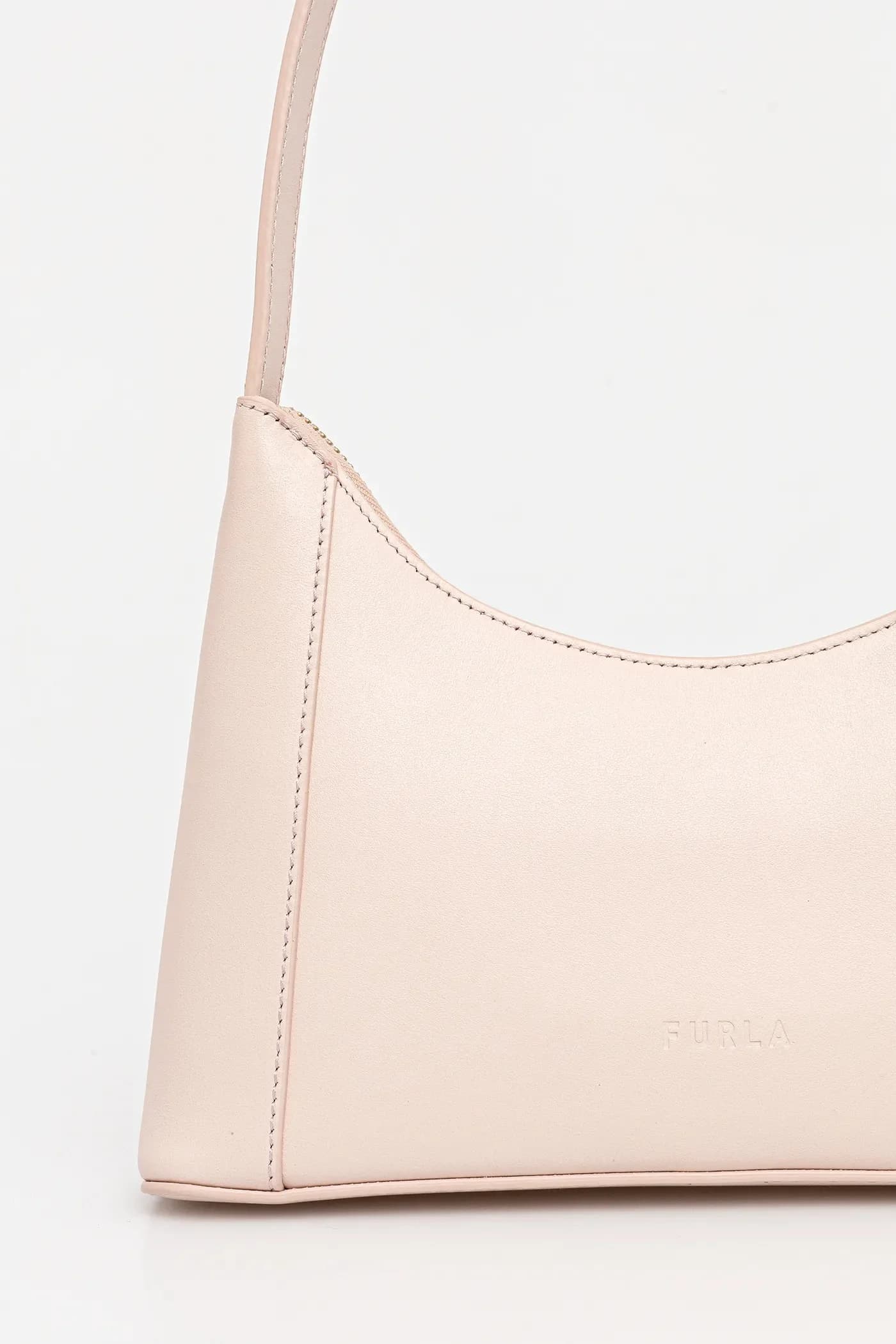 Кожаная сумочка - фото 3