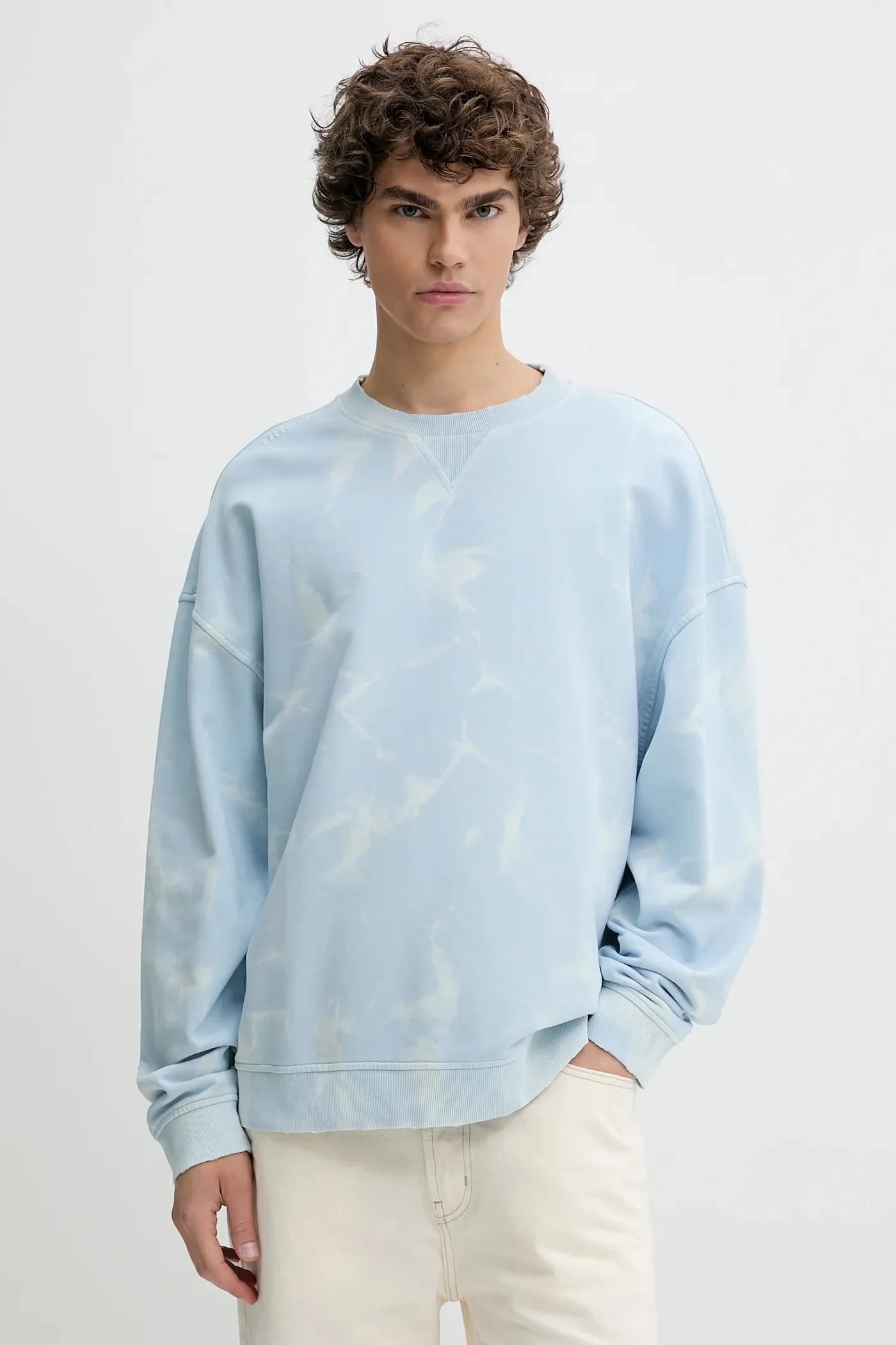 Хлопковая толстовка