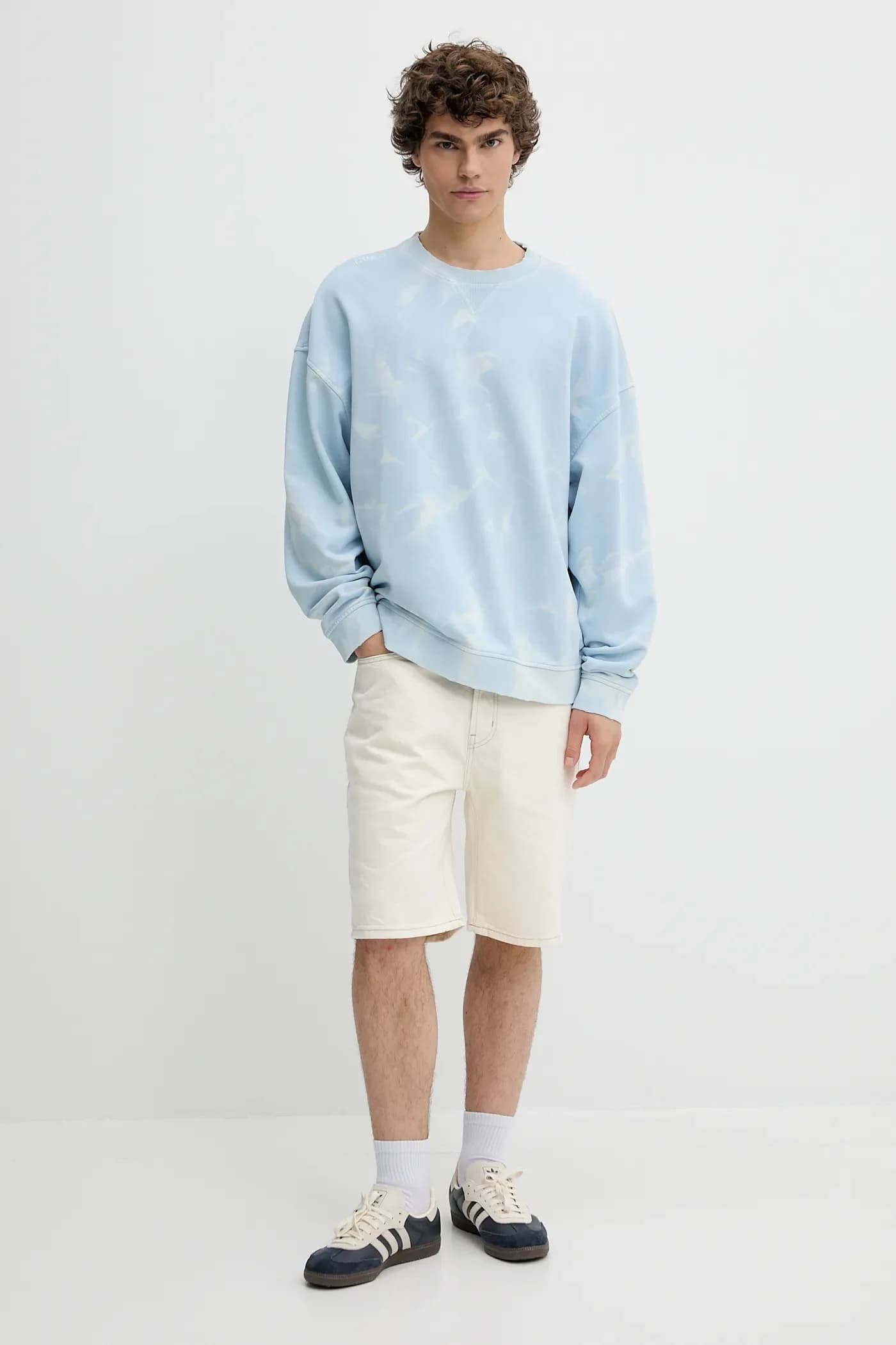 Хлопковая толстовка - фото 2