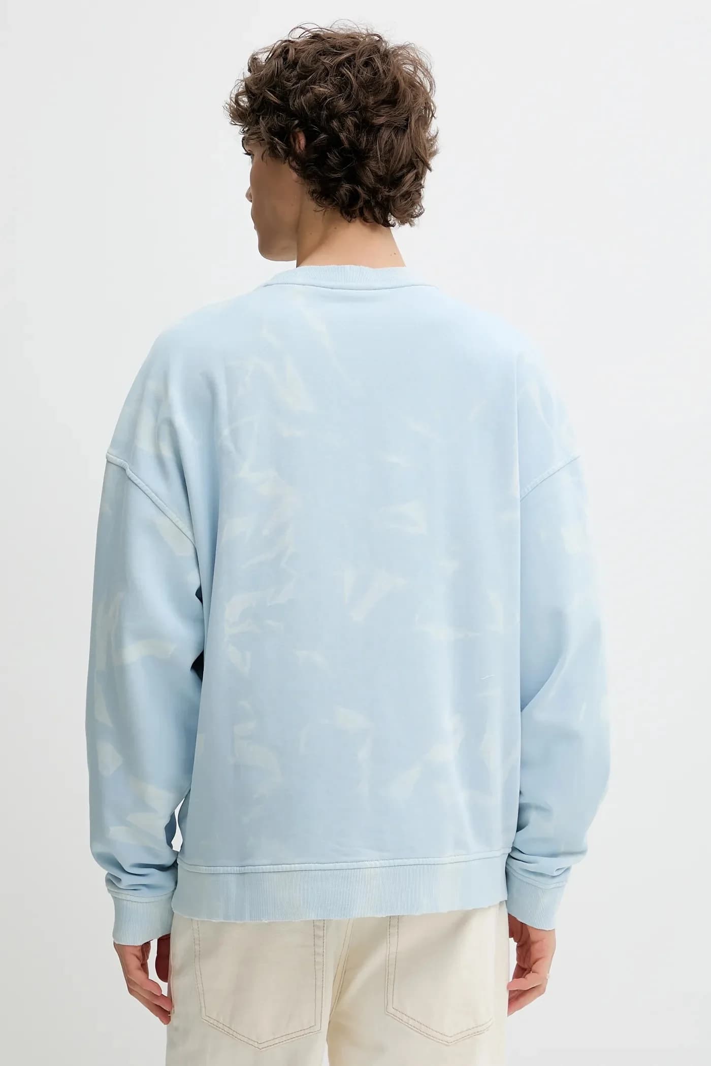 Хлопковая толстовка - фото 3