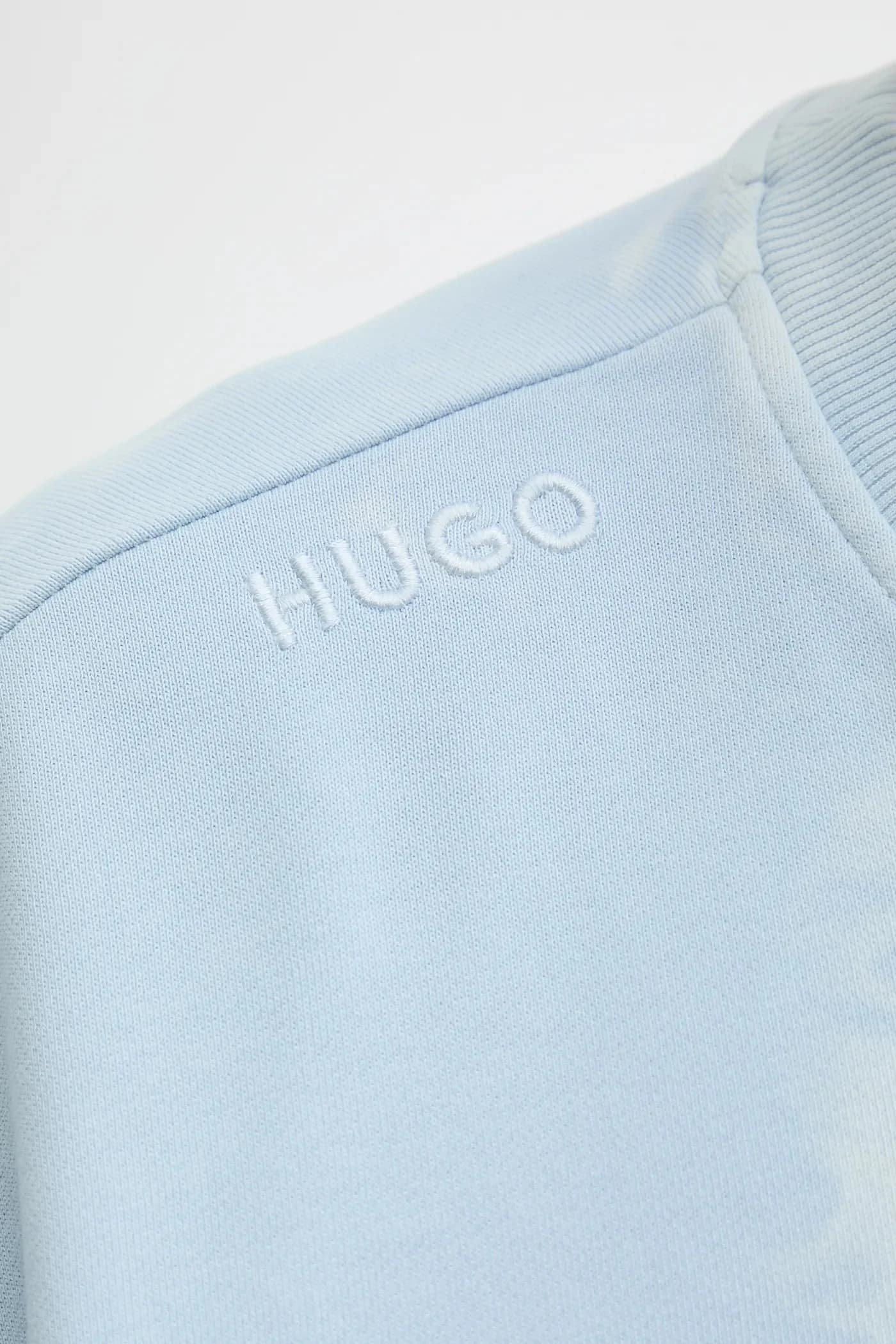 Хлопковая толстовка - фото 5