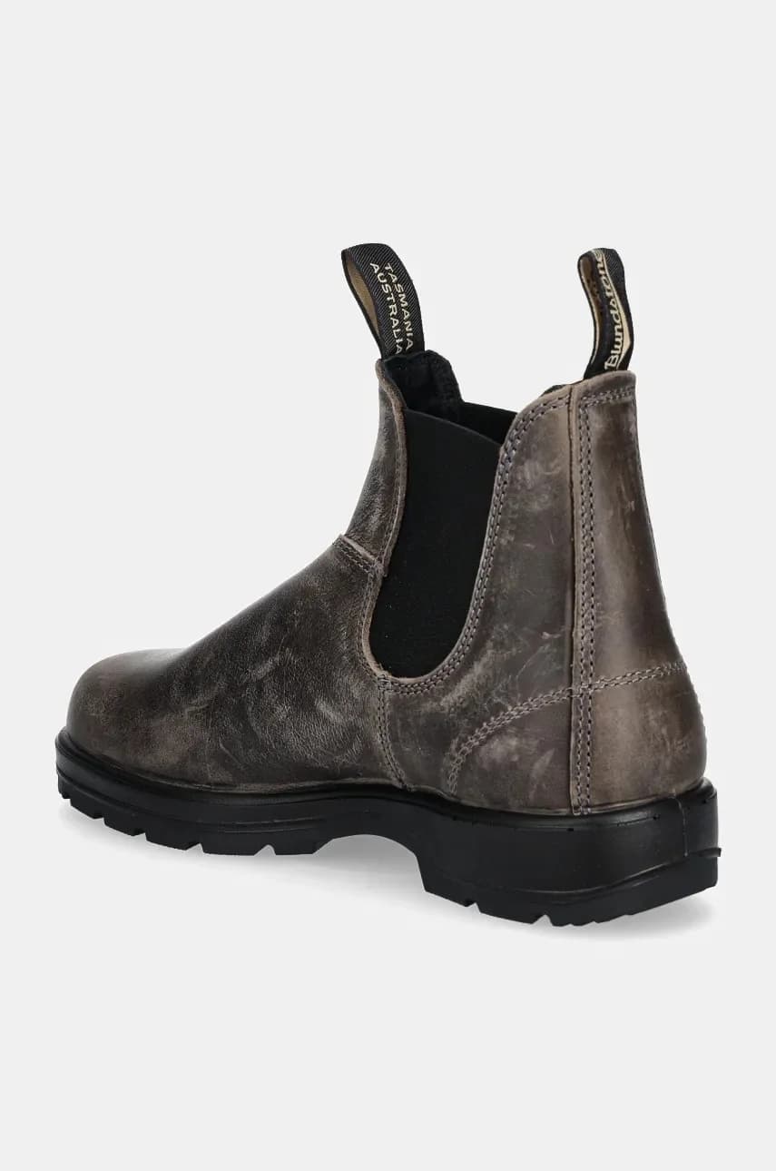 ботинки челси - фото 3