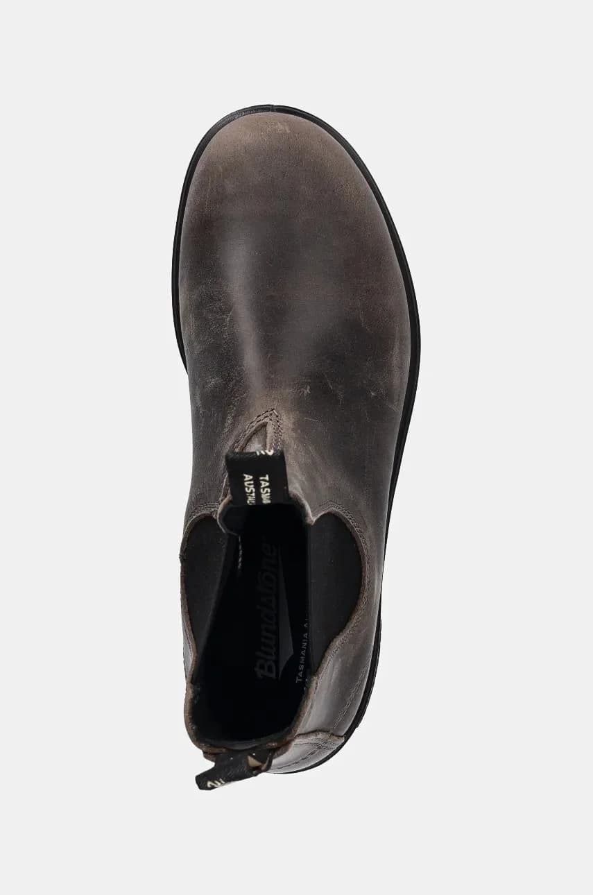 ботинки челси - фото 4