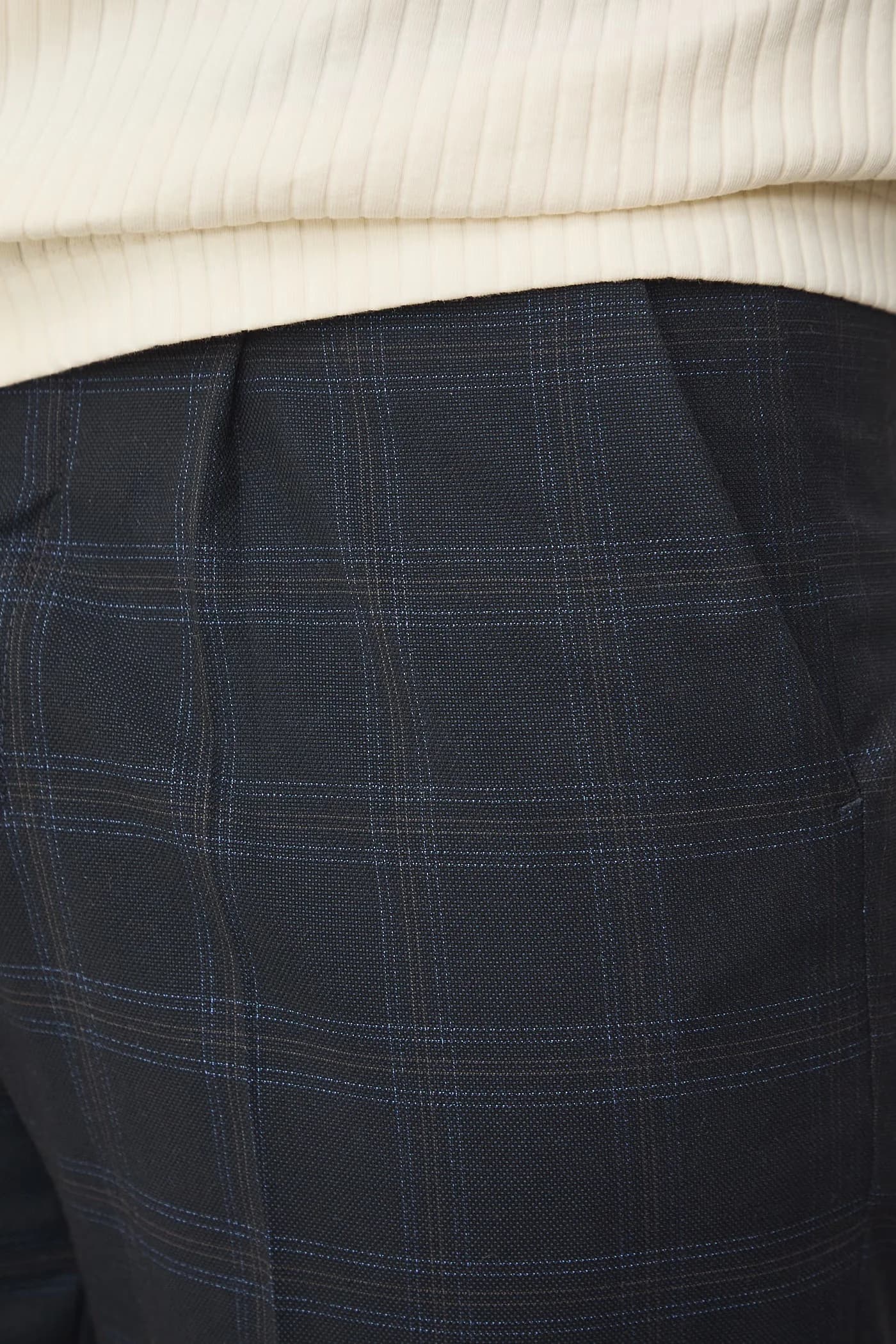 Мужские брюки чинос из вискозы - фото 4