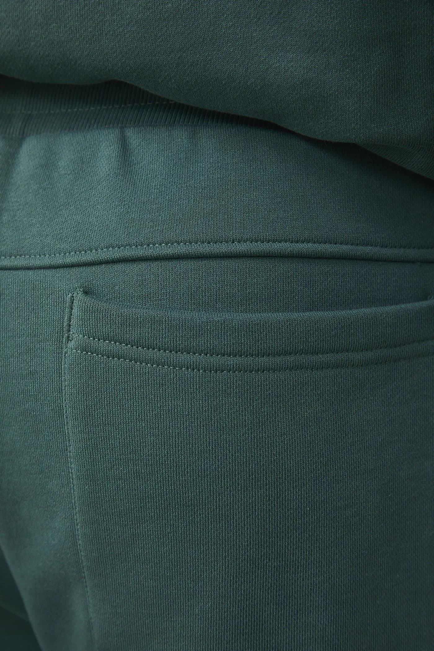 Мужские хлопковые спортивные штаны - фото 4