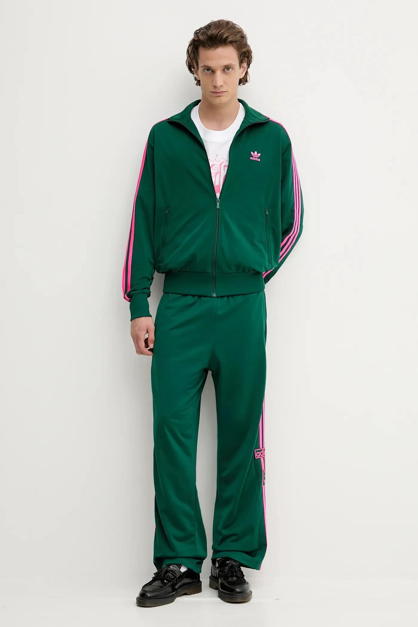 спортивные брюки Adibreak - фото 2