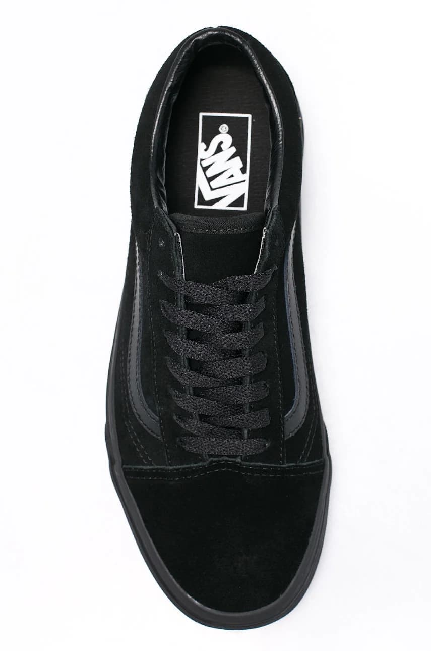 Кроссовки Old Skool (Замша) - фото 6